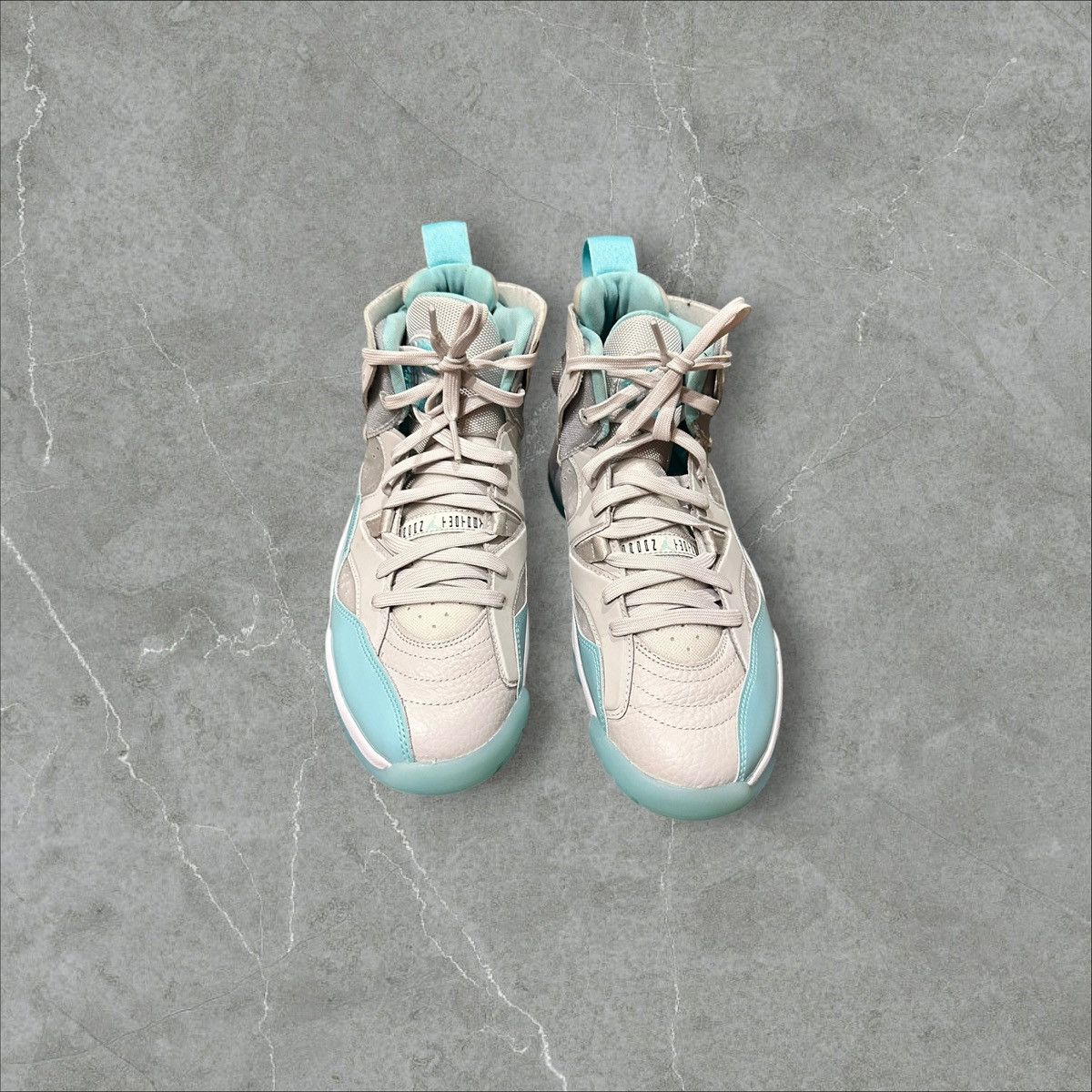 Jordan Brand × Nike Jordan Two Trey Tropical Teal Size US 10 / EU 43 - 5 Thumbnail