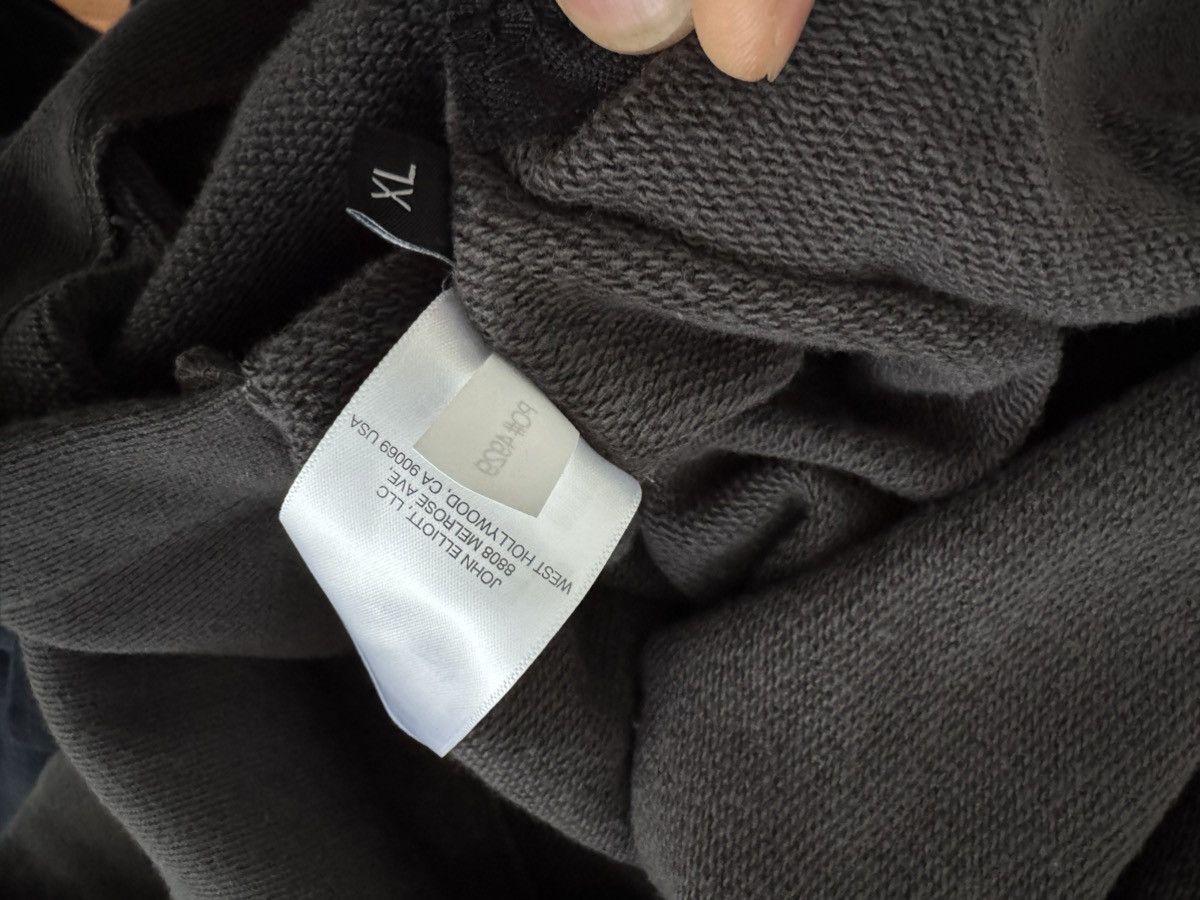 John Elliott John Elliott Villain Hoodie Olive Size US XL / EU 56 / 4 - 6 Thumbnail