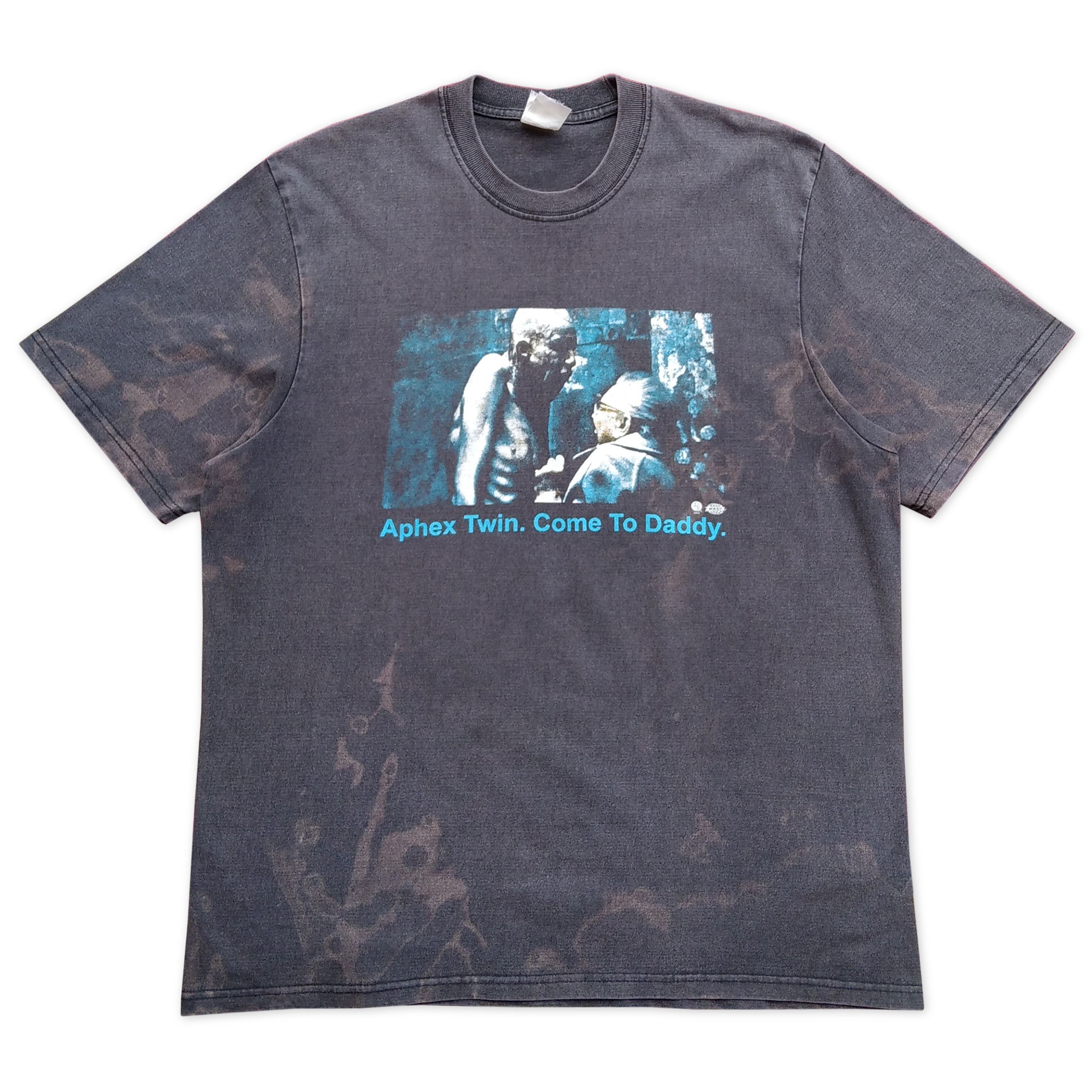 APHEX TWIN "COME TO DADDY" 2020's T-Shirt