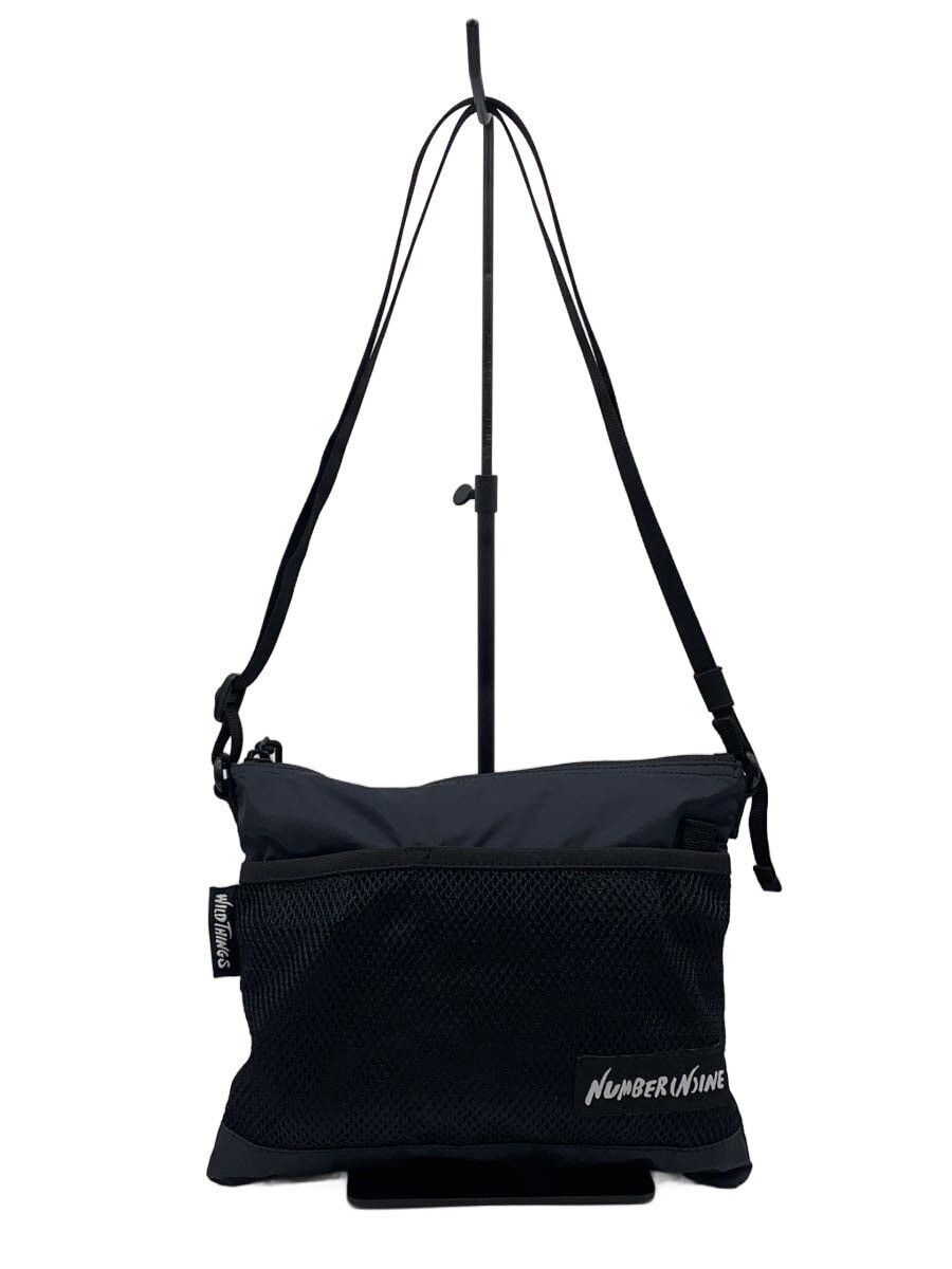 Number (N)ine Logo Shoulder Bag Size ONE SIZE - 1 Thumbnail
