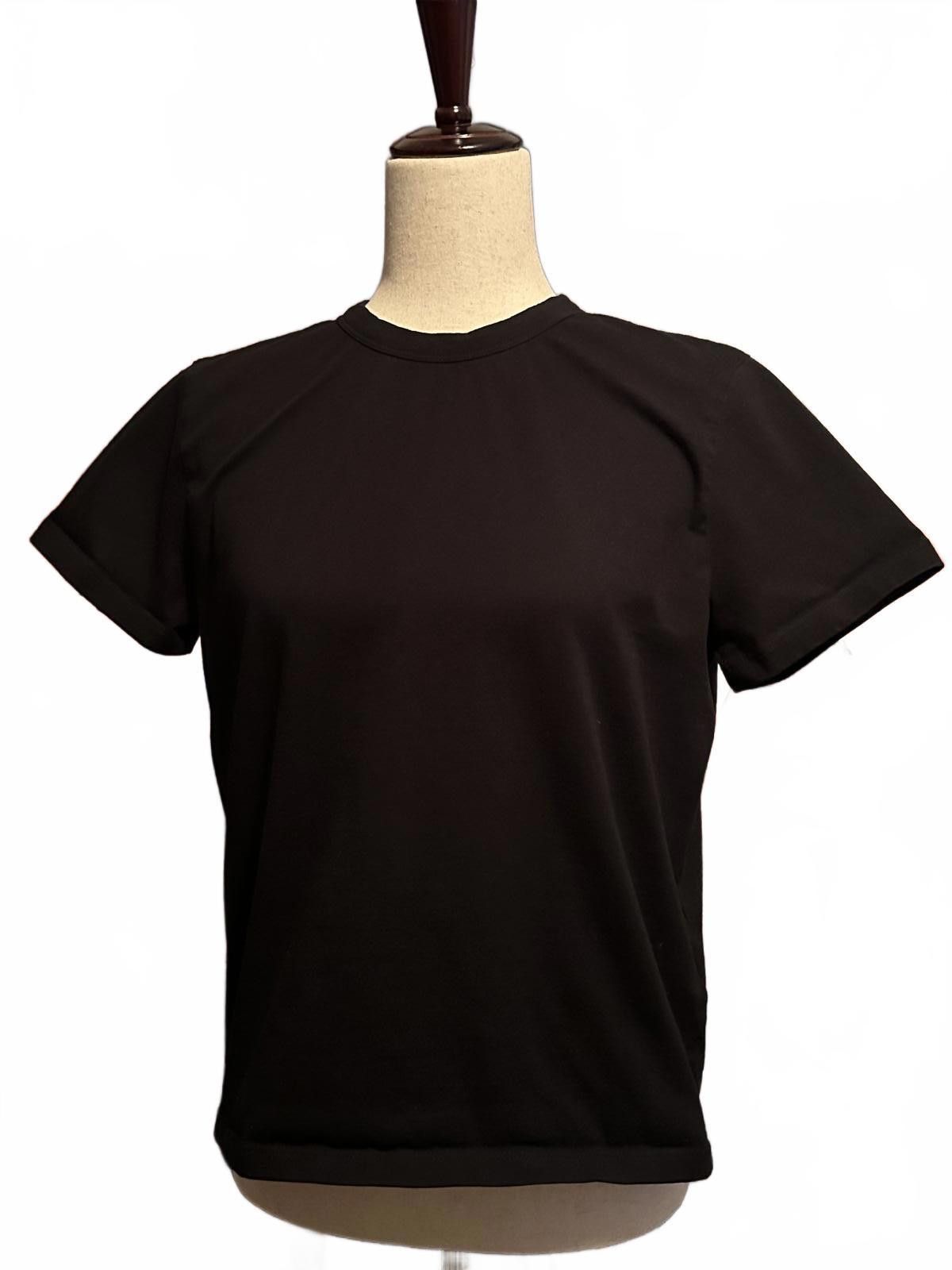 Madewell Madewell Classic Black Short Sleeve T-Shirt - Medium Size M / US 6-8 / IT 42-44 - 1 Thumbnail