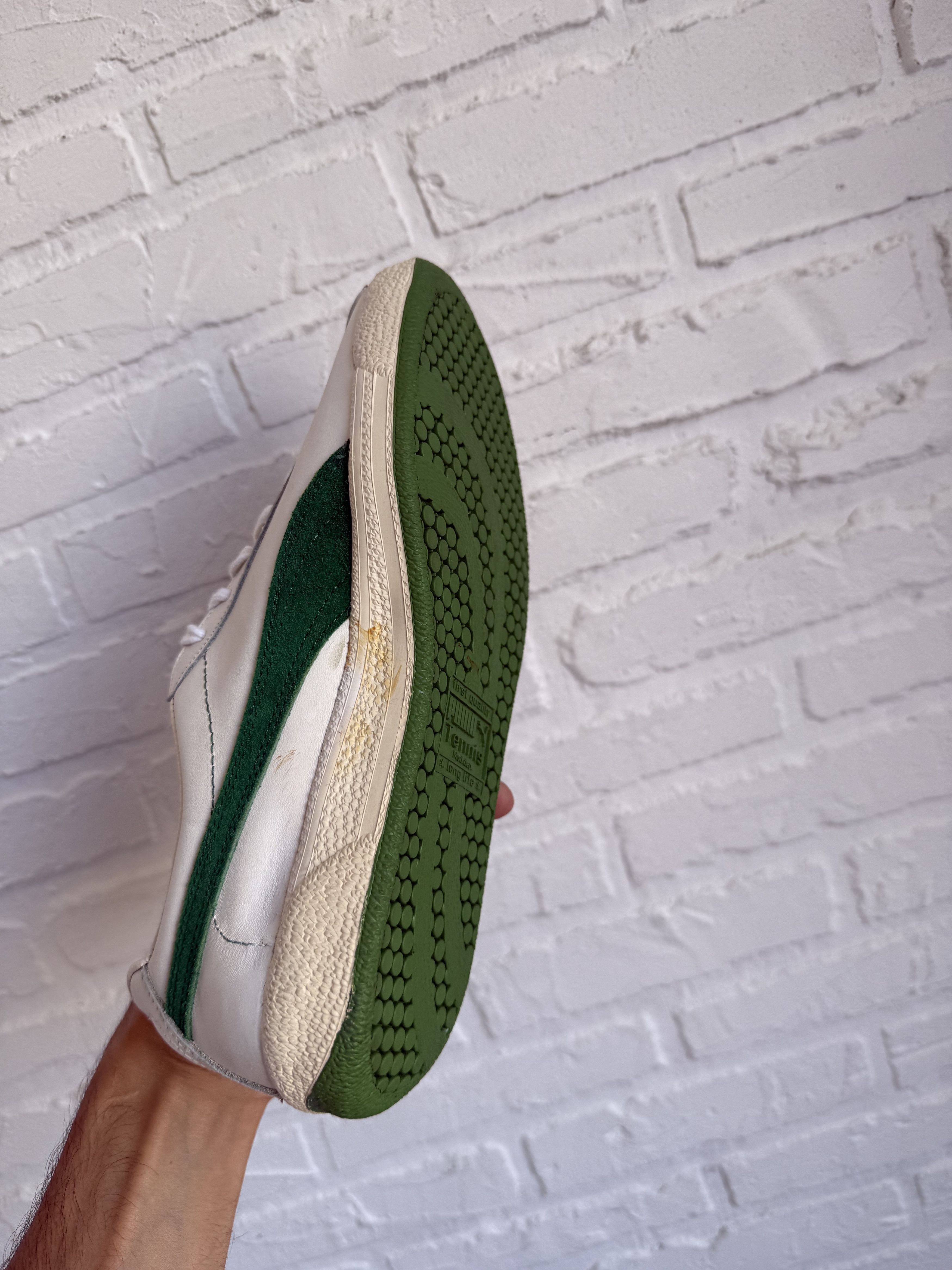 Puma RARE Vintage 80s Puma tennis Super Star sneaker Size US 5 / EU 37 - 9 Thumbnail