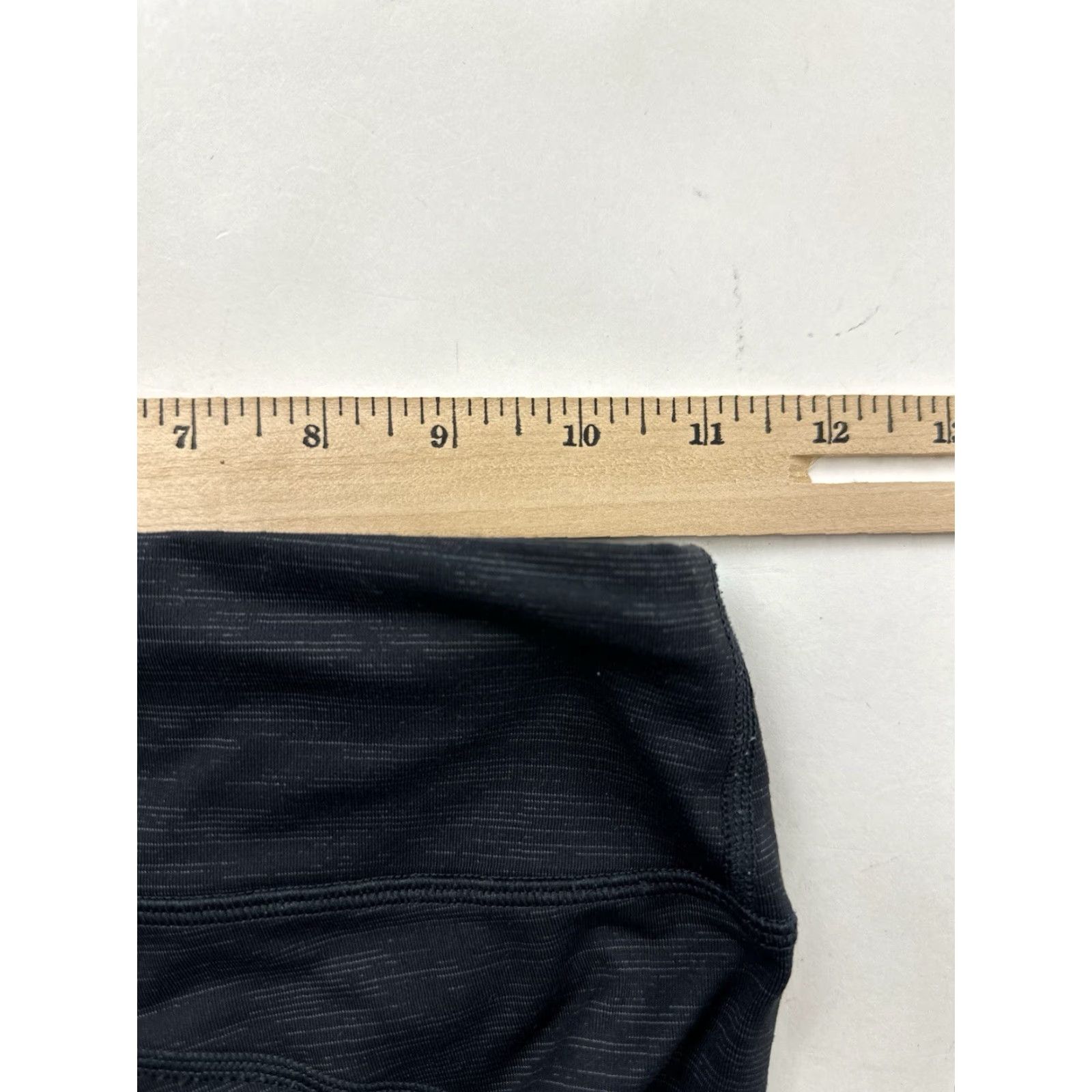 Outdoor Voices Outdoor Voices Leggings Women’s XS Black Grey Yoga Hiking Running Palates Size 26" / US 2 / IT 38 - 6 Thumbnail