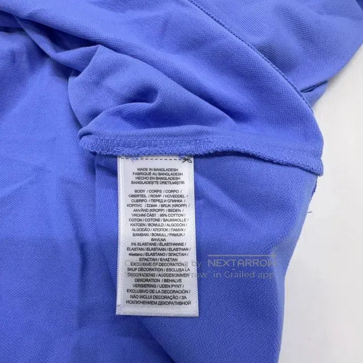 Polo Ralph Lauren Polo Ralph Lauren Striped Crew Neck Pony Embroidery SS T. Size US XXL / EU 58 / 5 - 5 Thumbnail