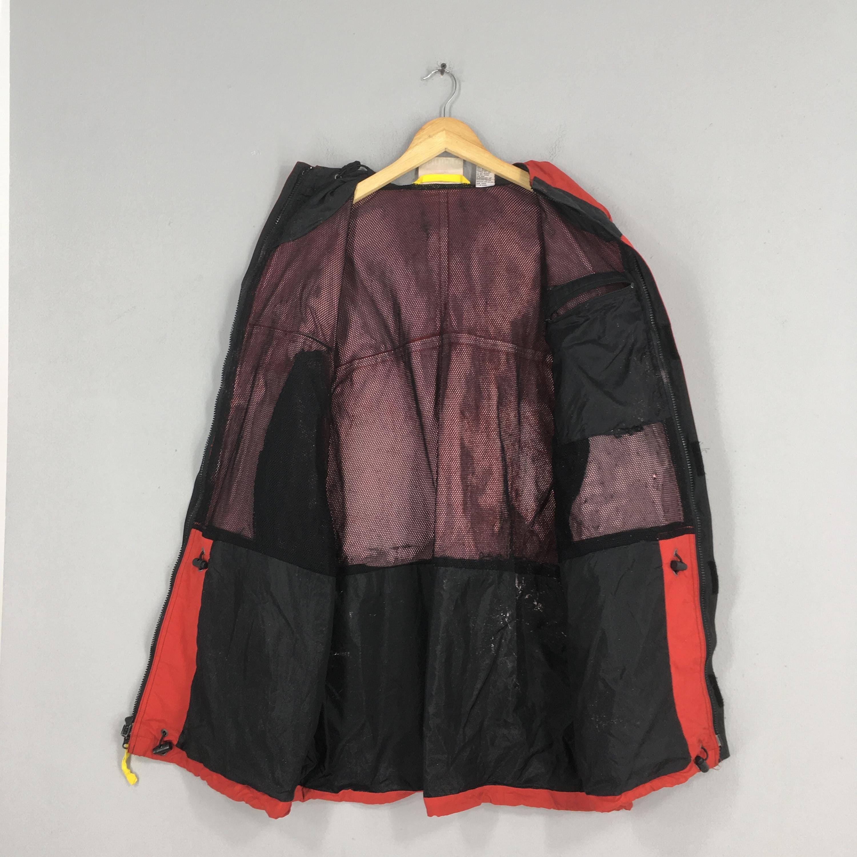 Marlboro Vintage 90s Marlboro Adventure Team F1 Jacket XLarge Size US XL / EU 56 / 4 - 5 Thumbnail