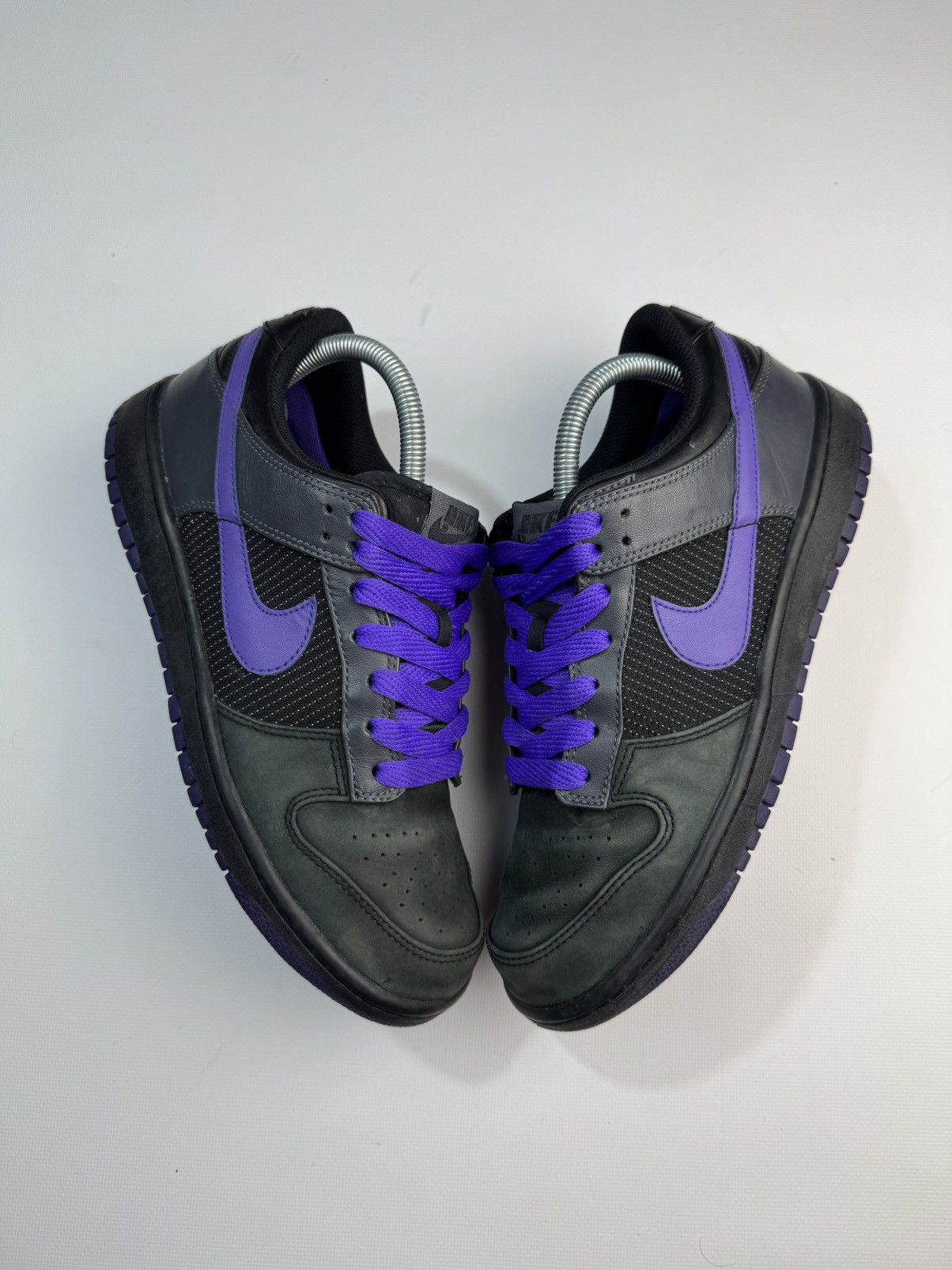 Nike × Vintage Nike Dunk Low Premium SB Purple Pigeon Men’s Size US 9 / EU 42 - 3 Thumbnail