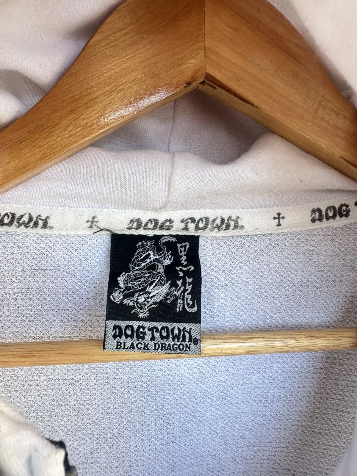 Dogtown Vintage Skategang Dogtown Oversized Zipper Jacket Size US XL / EU 56 / 4 - 11 Thumbnail