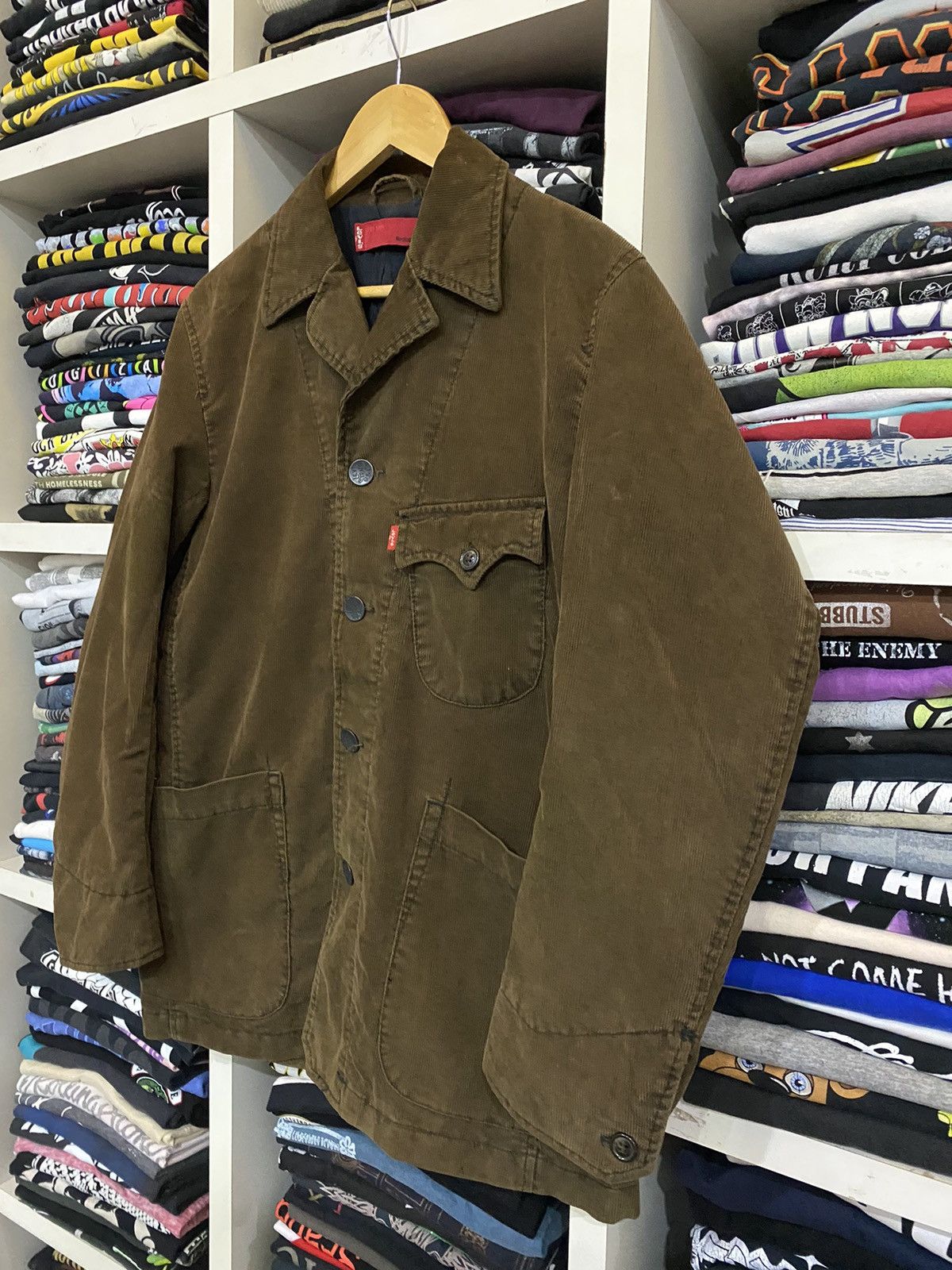 Levi's Vintagr Levi’s Strauss & Co Jacket Size US M / EU 48-50 / 2 - 4 Thumbnail