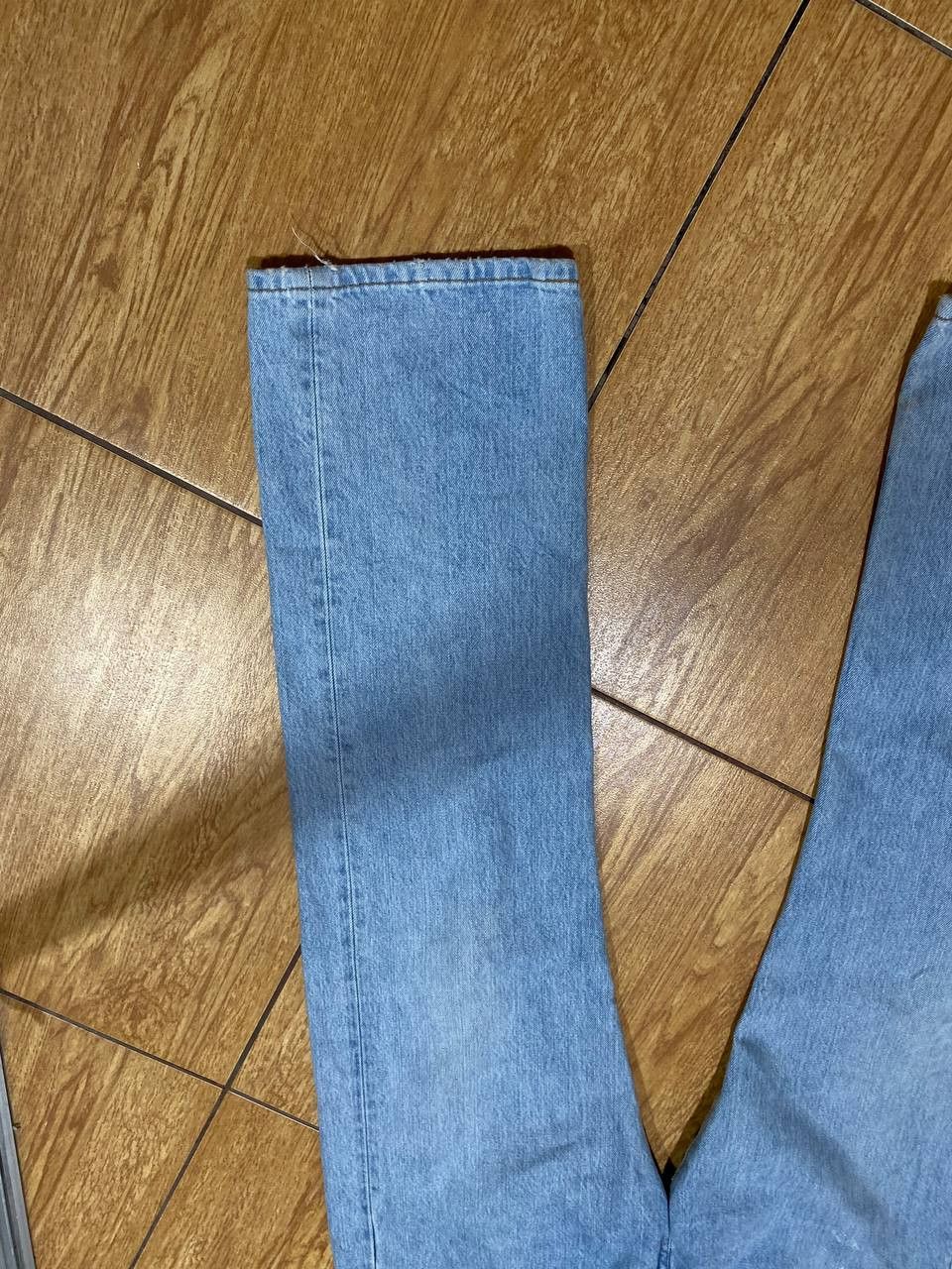 Levi's Vintage Levi's Jeans 501 Distressed Denim Size US 34 / EU 50 - 2 Thumbnail