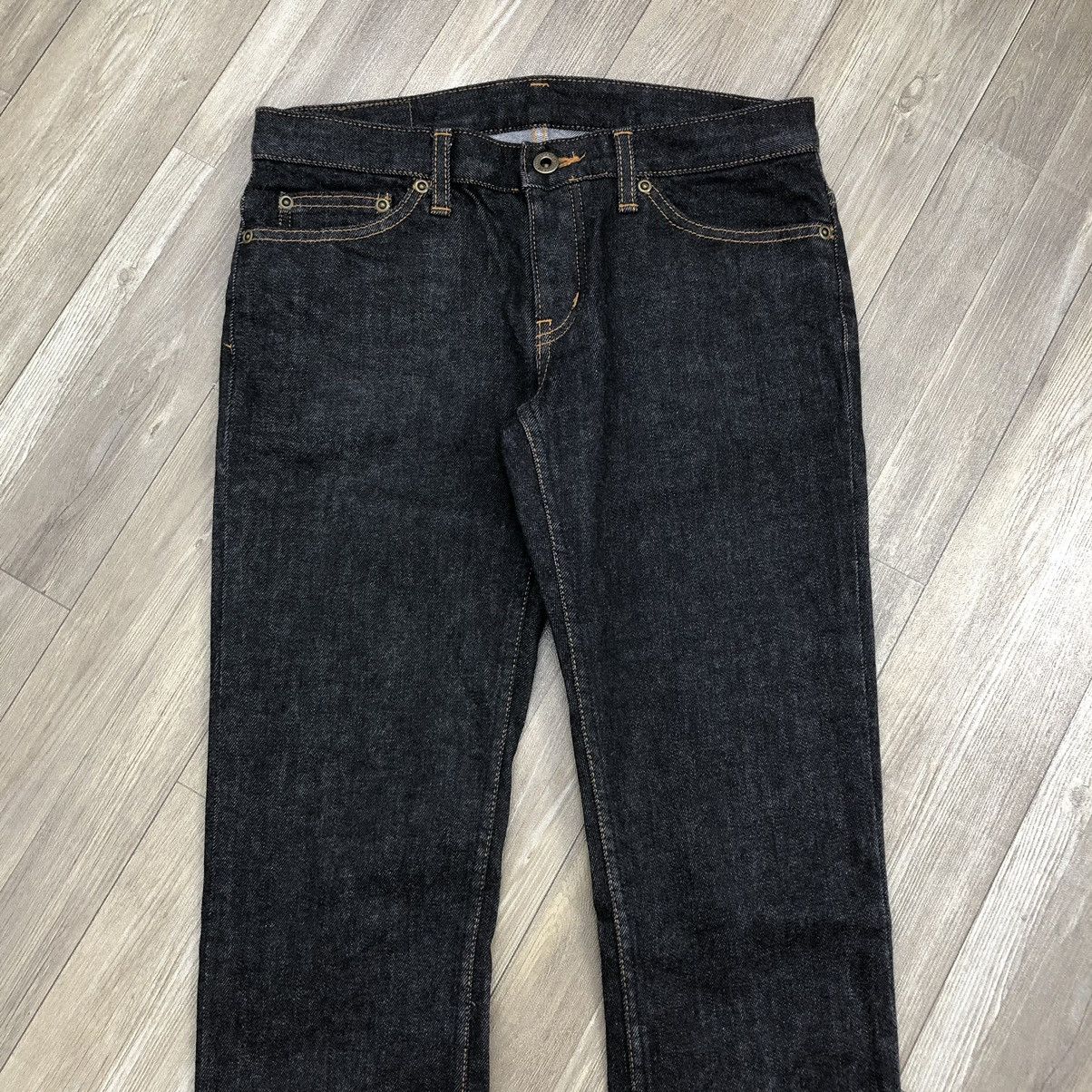 Hysteric Glamour × Japanese Brand Hysteric Glamour Denim Pants Size US 30 / EU 46 - 2 Thumbnail