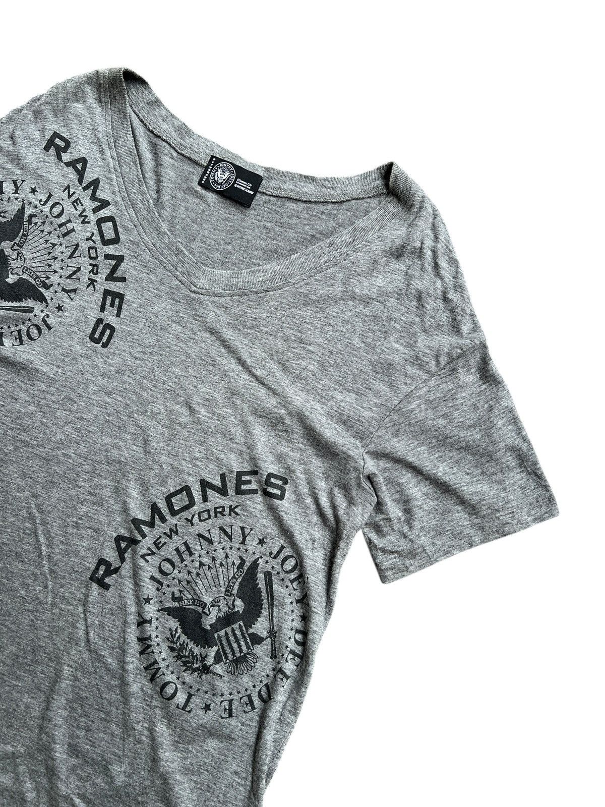 Hysteric Glamour Hysteric Glamour x Ramones Mini Dress Size S / US 4 / IT 40 - 3 Thumbnail