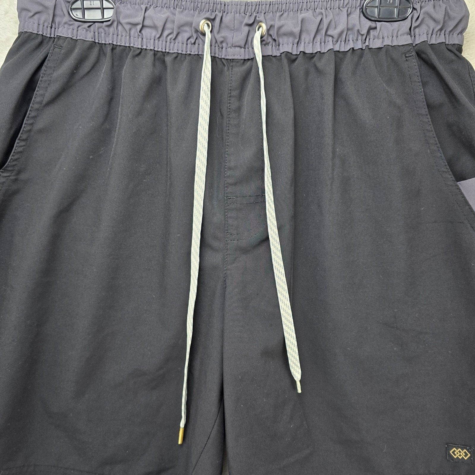 Other Legend Discovery Men's Medium Gray Athletic Running Shorts Size US 30 / EU 46 - 3 Thumbnail