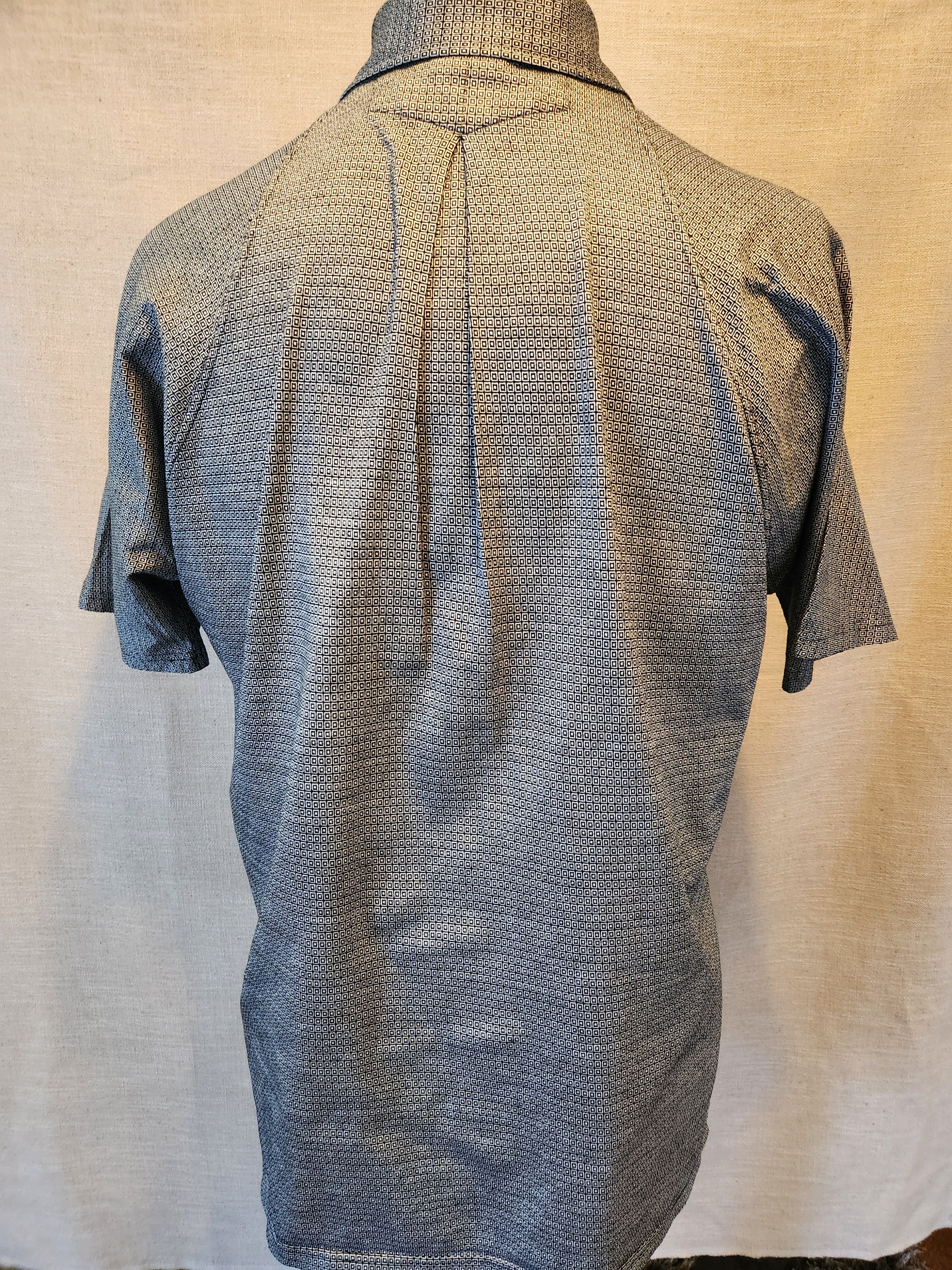 Other XMI Signature 100% Cotton Modern Fit Short Sleeve Shirt Size US XL / EU 56 / 4 - 2 Thumbnail