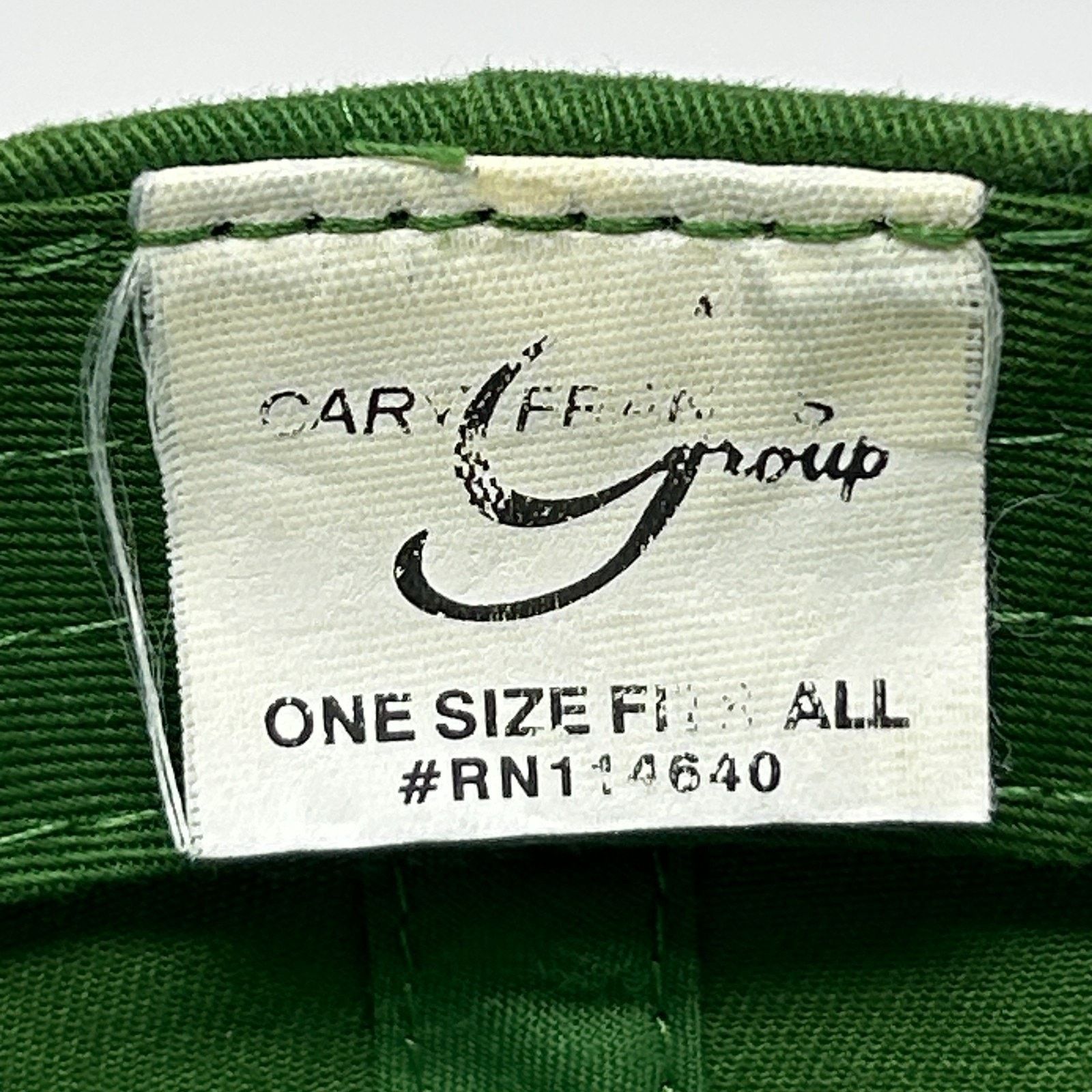 John Deere John Deere Owners Edition Hat Baseball Cap Green Farmer Farm Size ONE SIZE - 11 Thumbnail