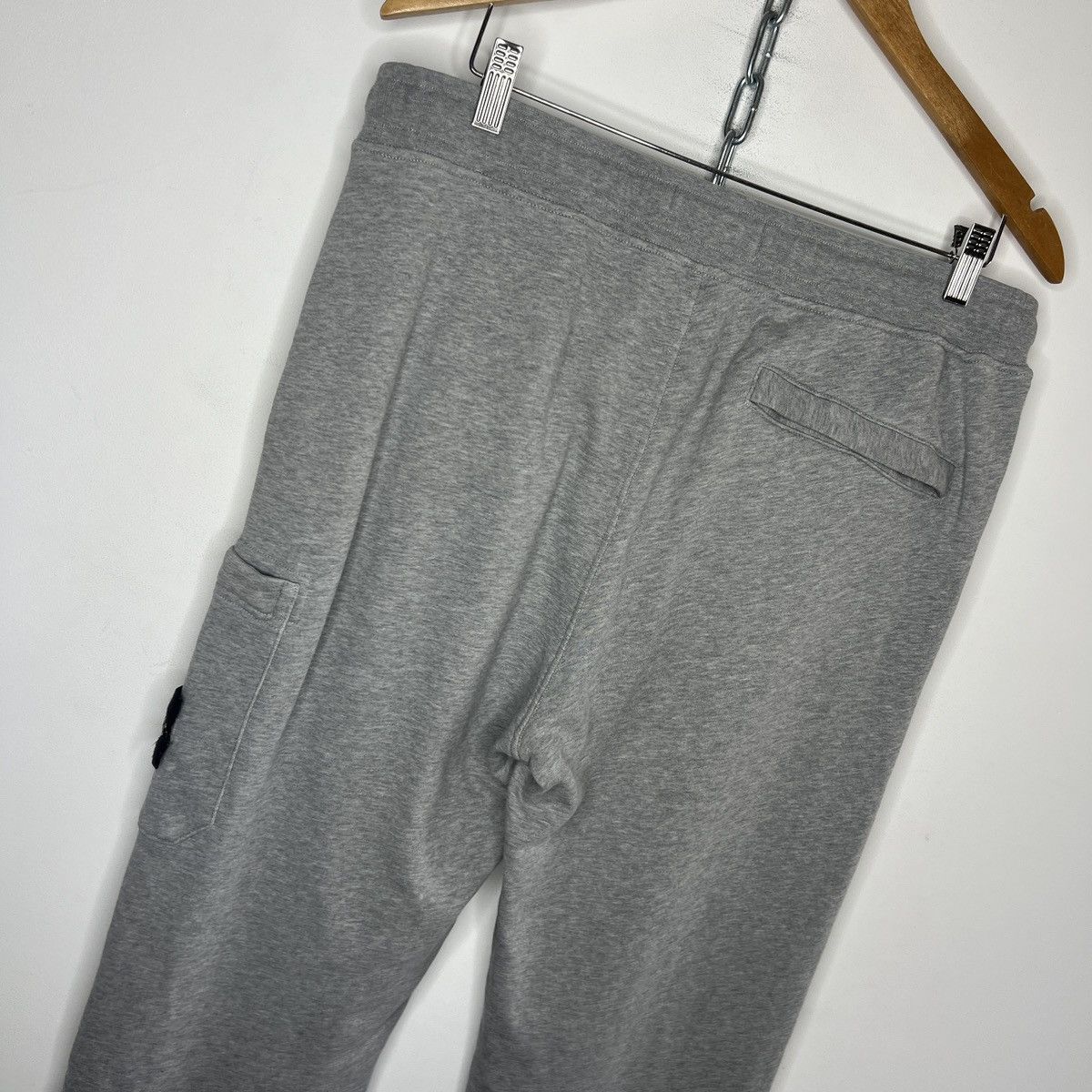 Stone Island Stone Island Tracksuit Suit Set Hoodie/Pants Size XL Size US XL / EU 56 / 4 - 19 Thumbnail