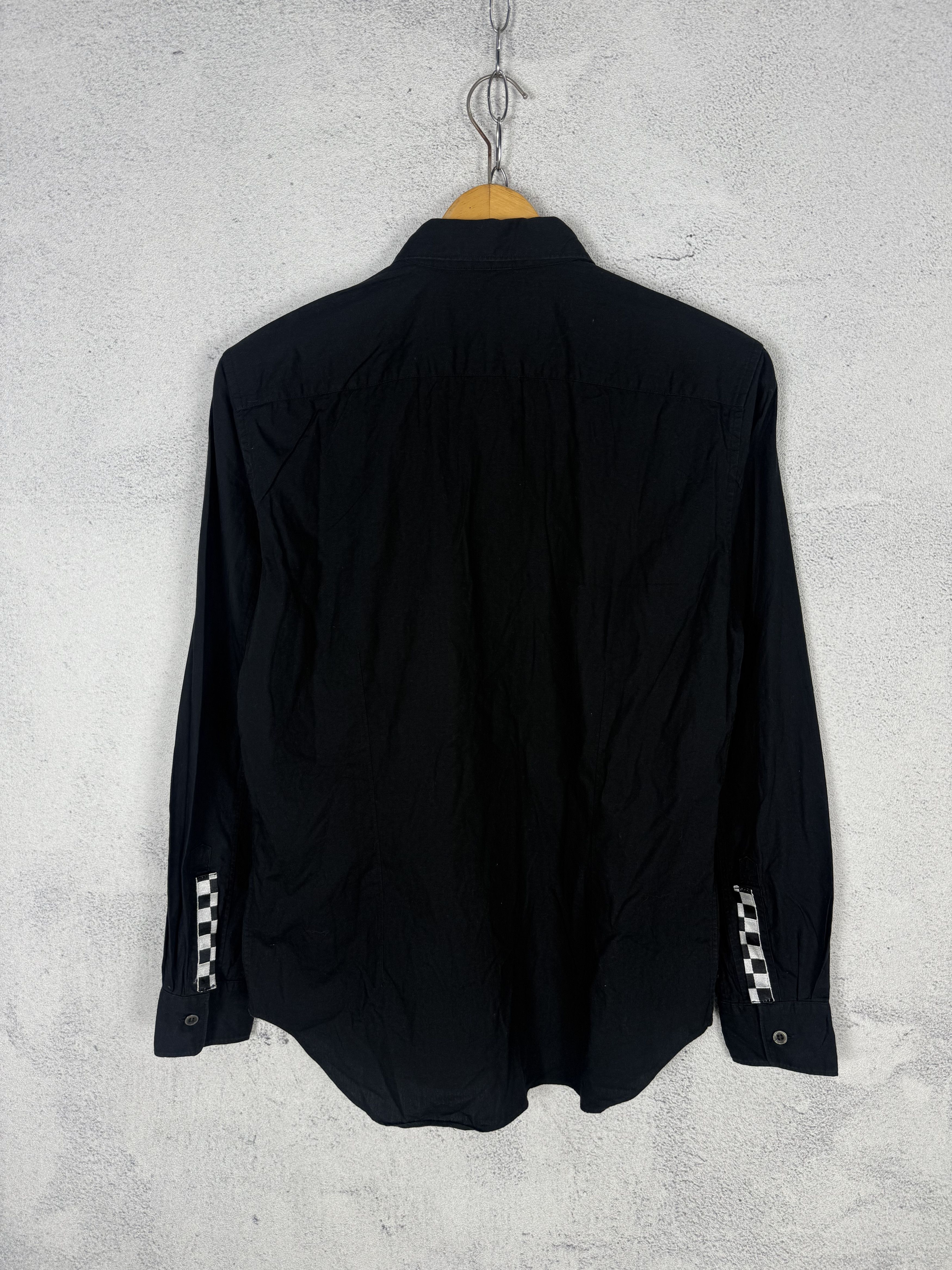 Comme des Garcons Comme Des Garcons BLACK CDG Shirt Size US S / EU 44-46 / 1 - 6 Thumbnail