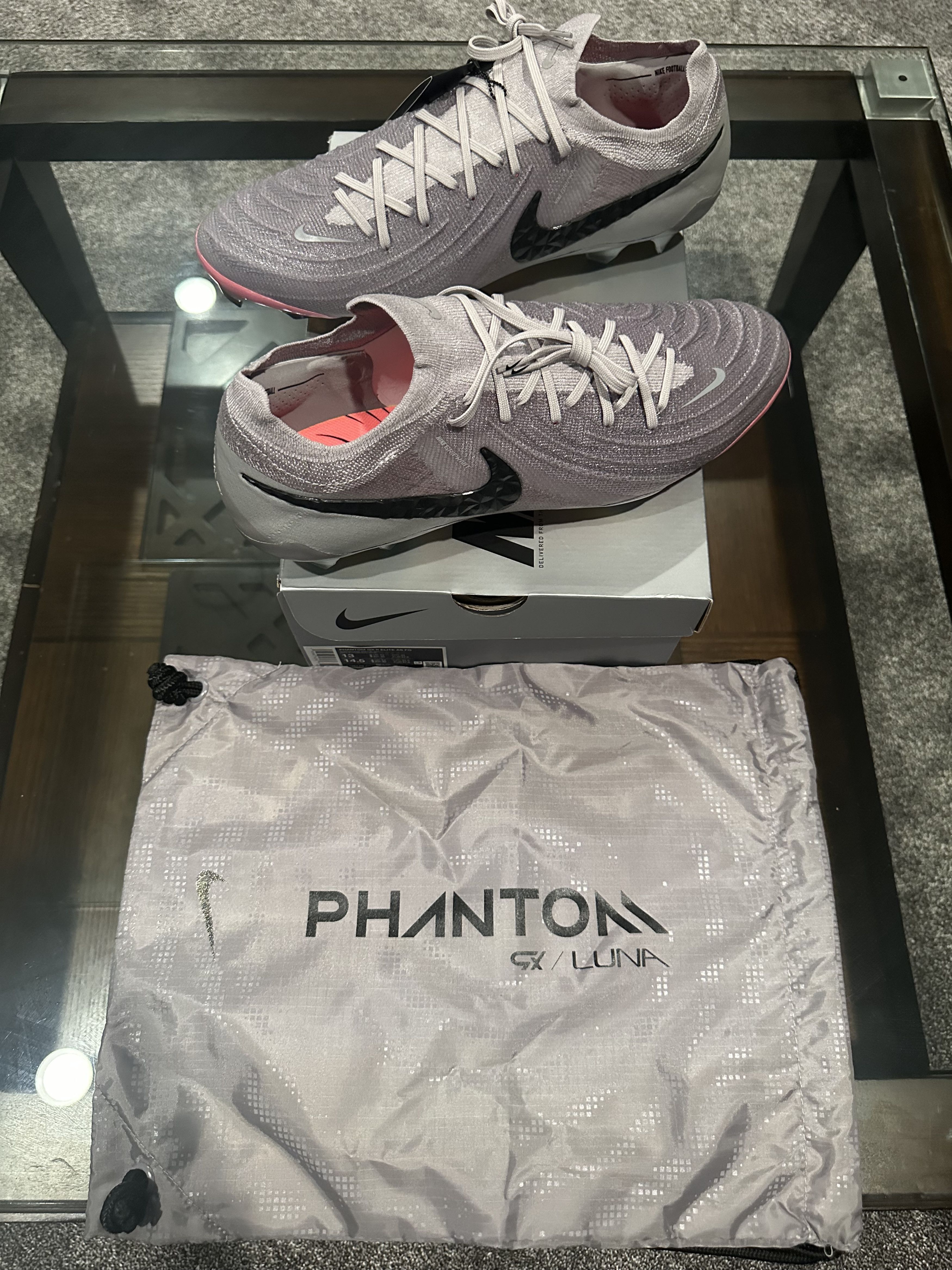 Nike Phantom GX 2 Elite AS FG Low 'Rising Gem Pack' Size US 13 / EU 46 - 2 Thumbnail