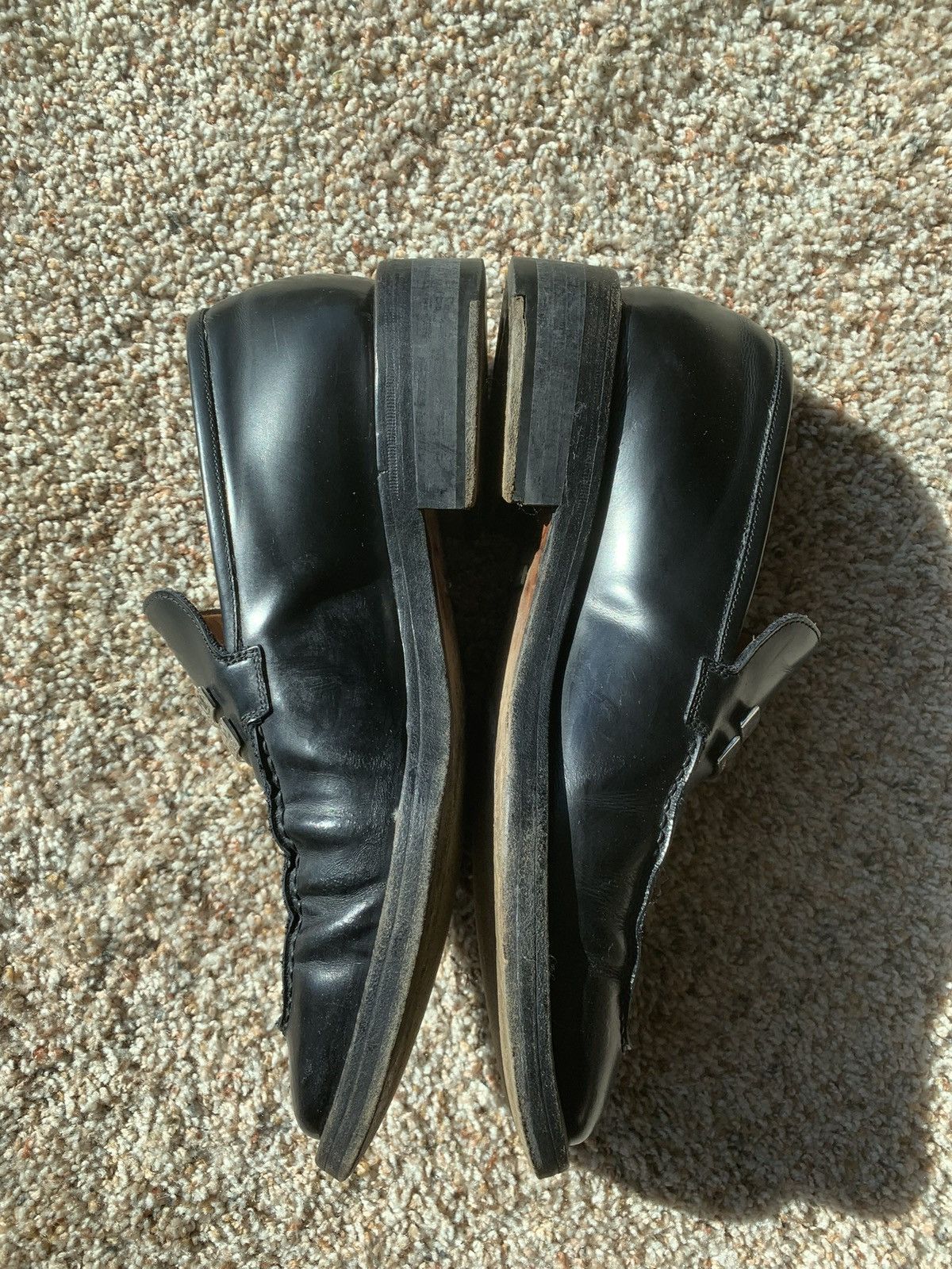 Gucci Gucci Big G buckle loafer Size US 8 / EU 41 - 4 Thumbnail