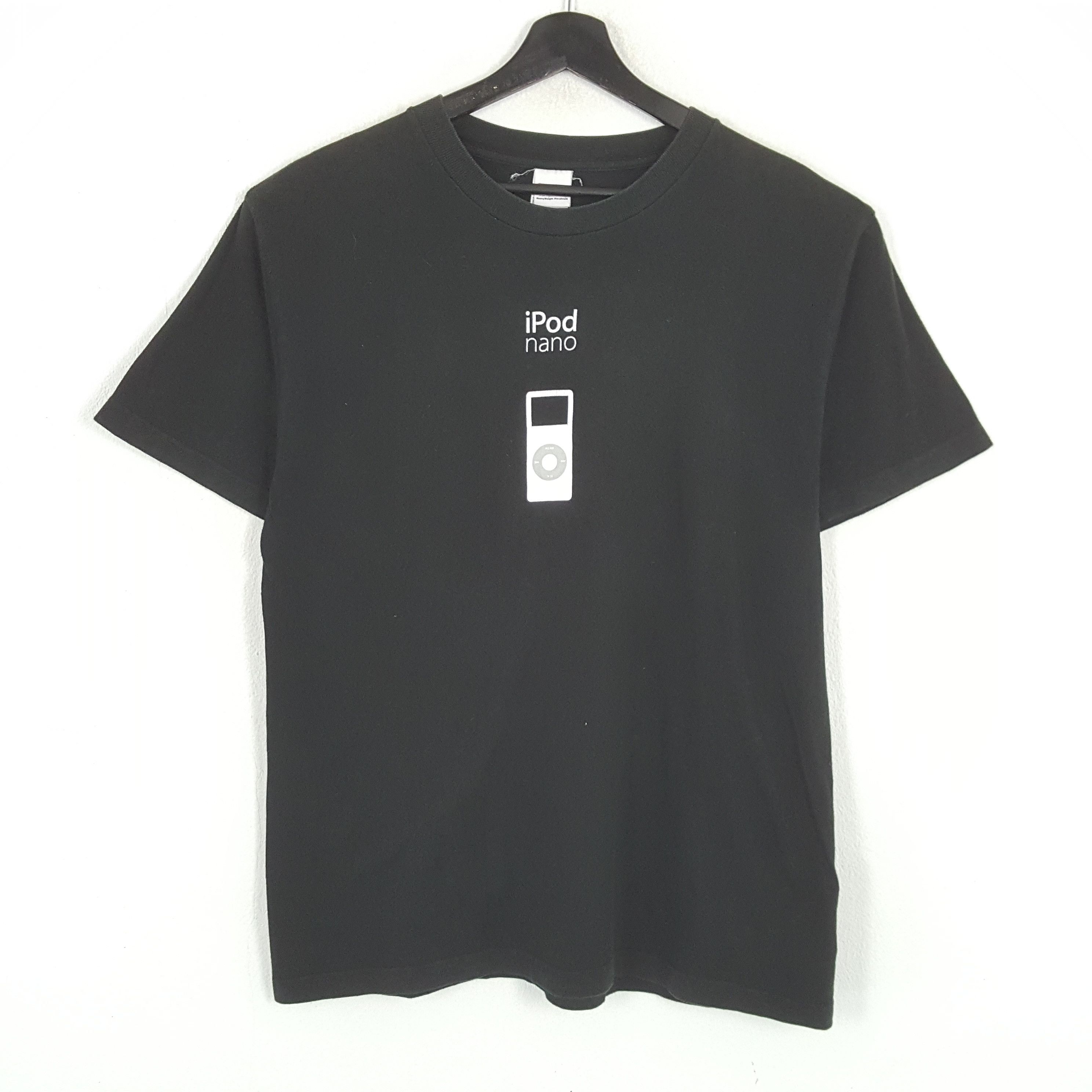 Apple IPOD NANO APPLE Promo Style Tshirt Size US L / EU 52-54 / 3 - 1 Thumbnail