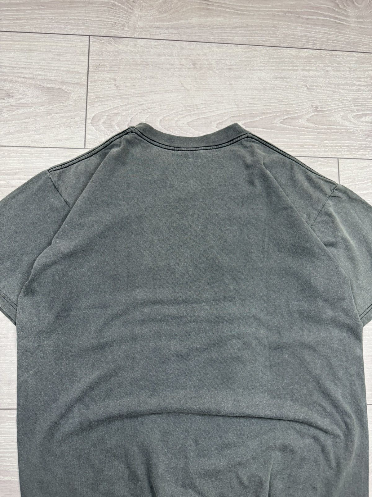 Hard Rock Cafe Vintage 90s Hard Rock Cafe New York City Faded Retro T shirt Size US L / EU 52-54 / 3 - 6 Thumbnail