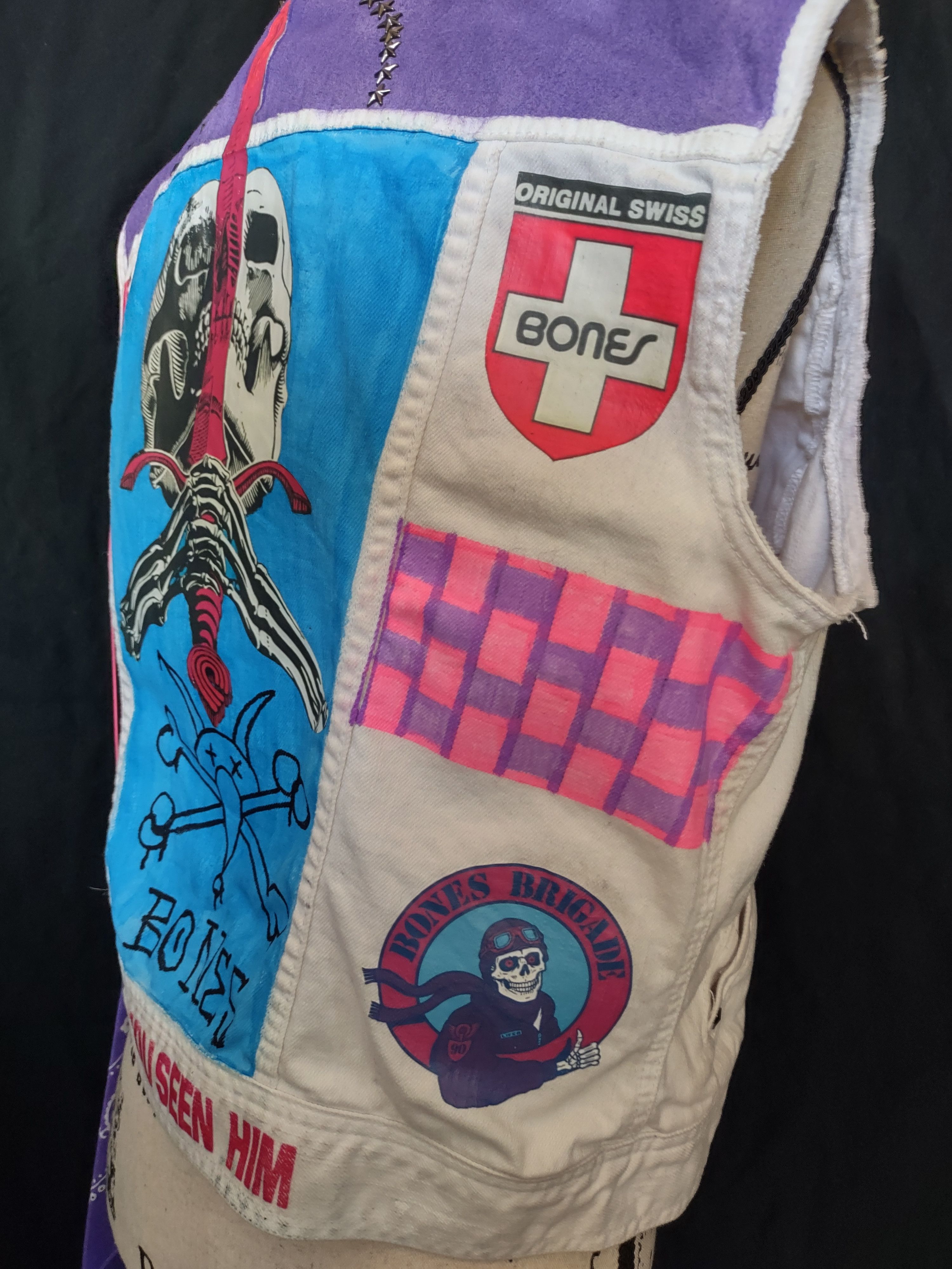 Other Sk8 rat vest Size L / US 10 / IT 46 - 8 Thumbnail