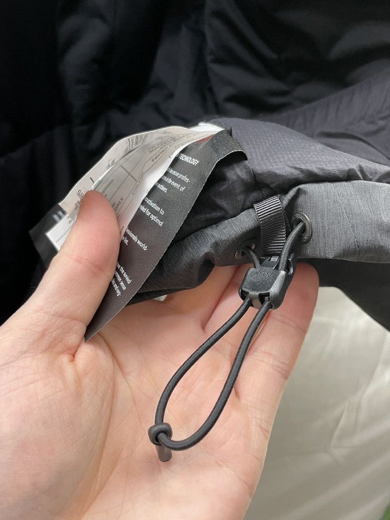 Arc'teryx ARCTERYX Incendia IS Gore Tex Ski Snowboarding Jacket Size S / US 4 / IT 40 - 18 Thumbnail