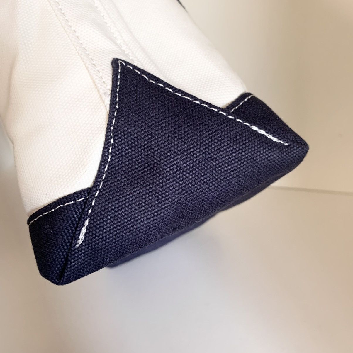 DOEN × Gap Doen gap 100% cotton mini tote bag Size ONE SIZE - 3 Thumbnail