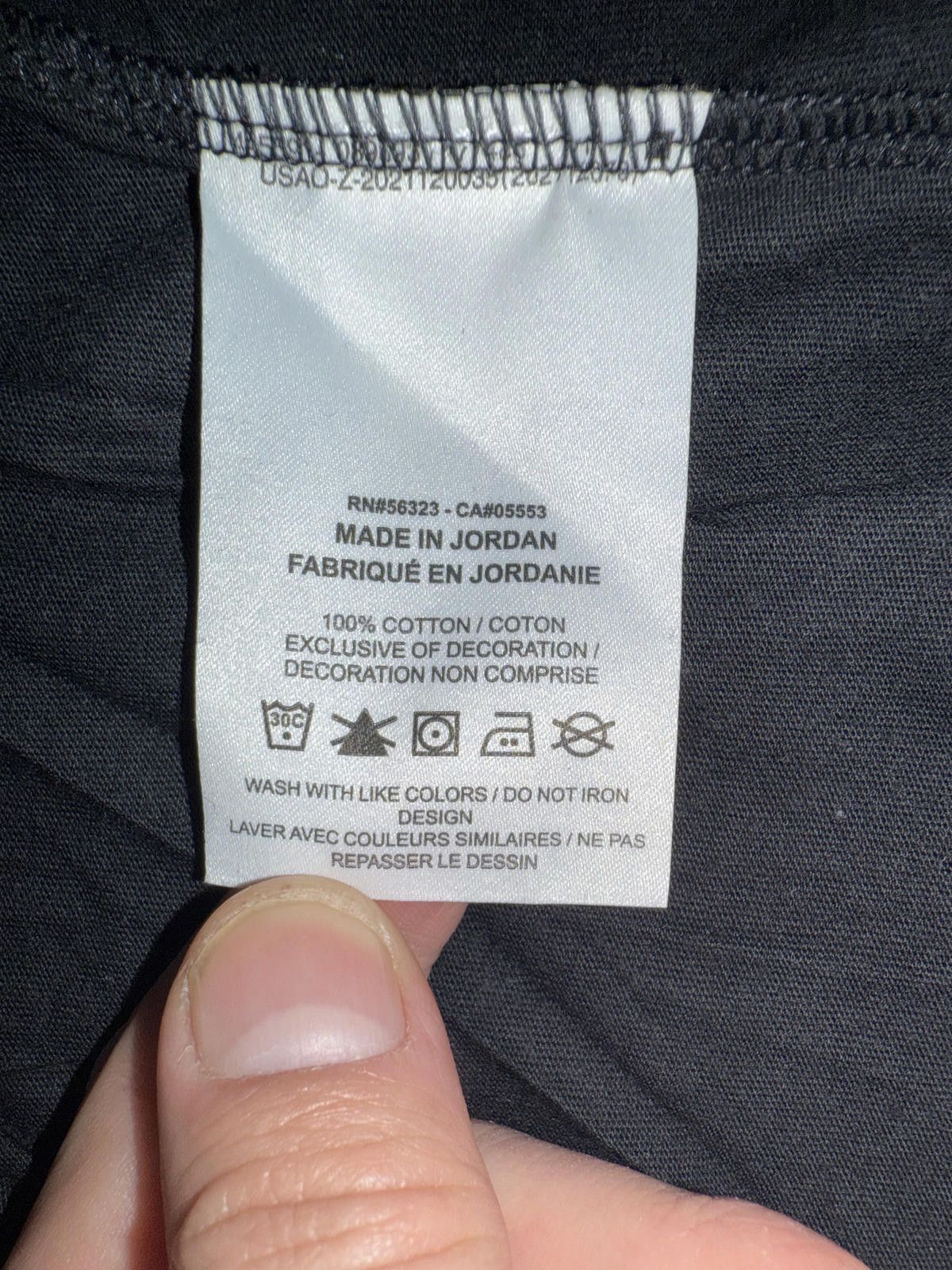 Nike Nike Men’s Jackie Robinson Baseball T-Shirt Size US M / EU 48-50 / 2 - 6 Thumbnail