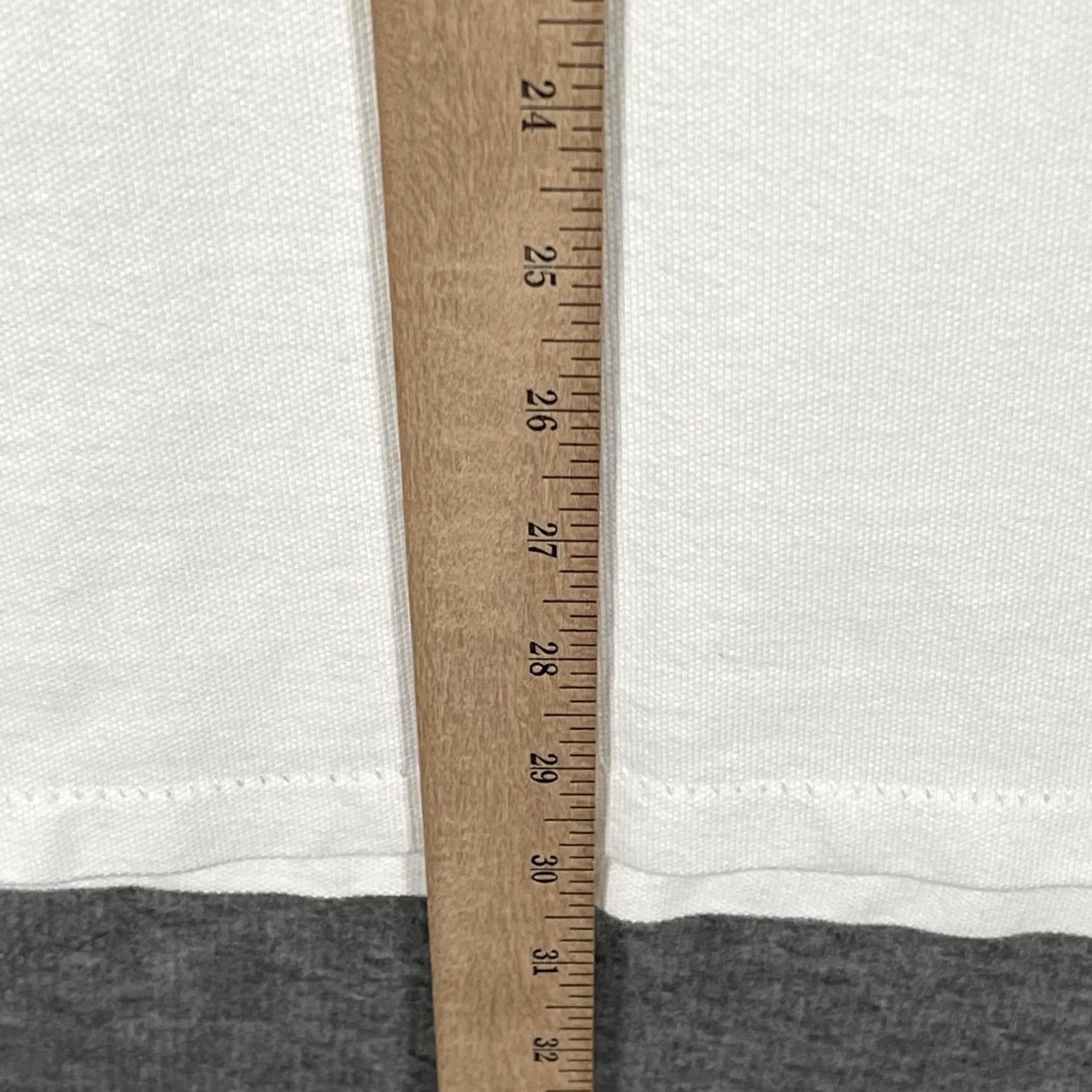 American Eagle Outfitters American Eagle Polo Shirt Mens 2XL White Athletic Fit Casual Golf Y2K Preppy Size US XXL / EU 58 / 5 - 6 Thumbnail