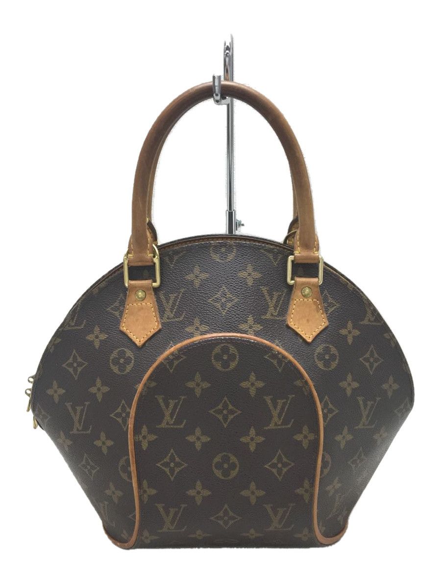 Louis Vuitton Ellipse PM HandBag Monogram Canvas Brown