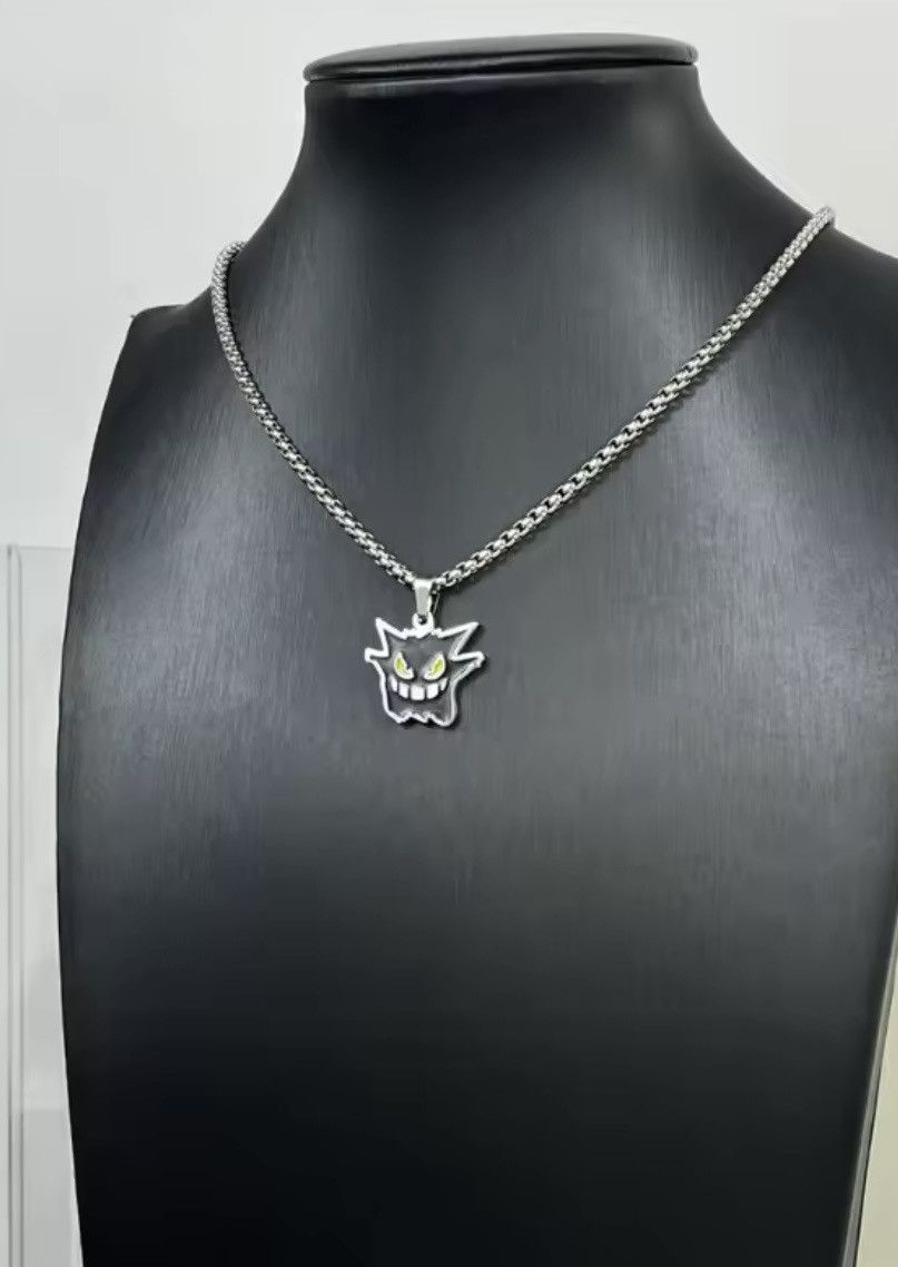 Other Gengar Necklace Size ONE SIZE - 5 Thumbnail