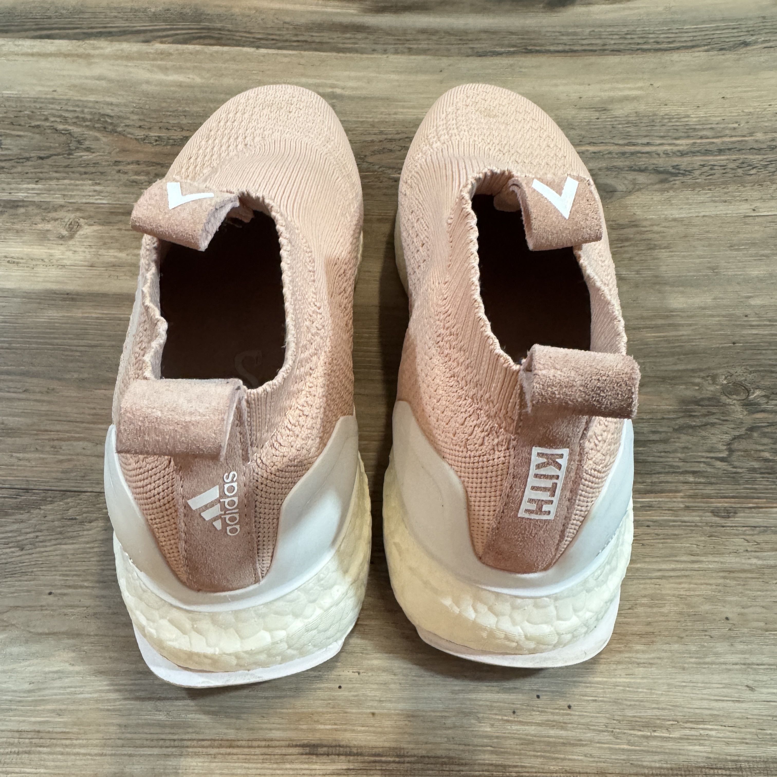 Adidas × Kith 2017 Adidas X KITH ACE 16 PureControl Ultra Boost Flamingos Size US 9 / EU 42 - 5 Thumbnail