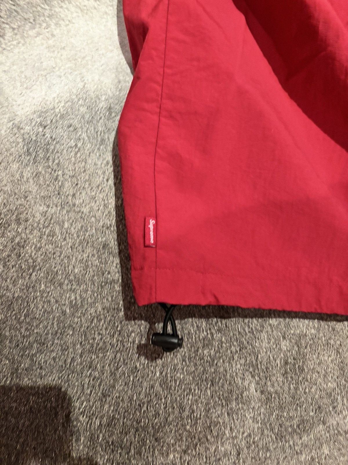 Supreme SS16 Supreme Nylon Windbreaker Size M Supreme Windbreaker Size US M / EU 48-50 / 2 - 4 Thumbnail