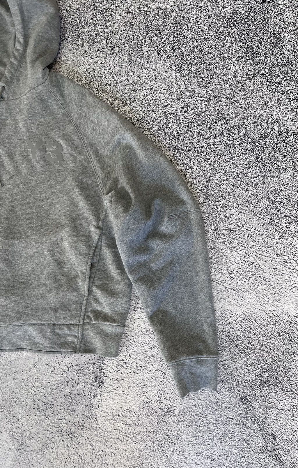 Y-3 Y-3 Yohji Yamamoto Adidas Autentic Hoodie Sweatshirt Size M Size M / US 6-8 / IT 42-44 - 9 Thumbnail