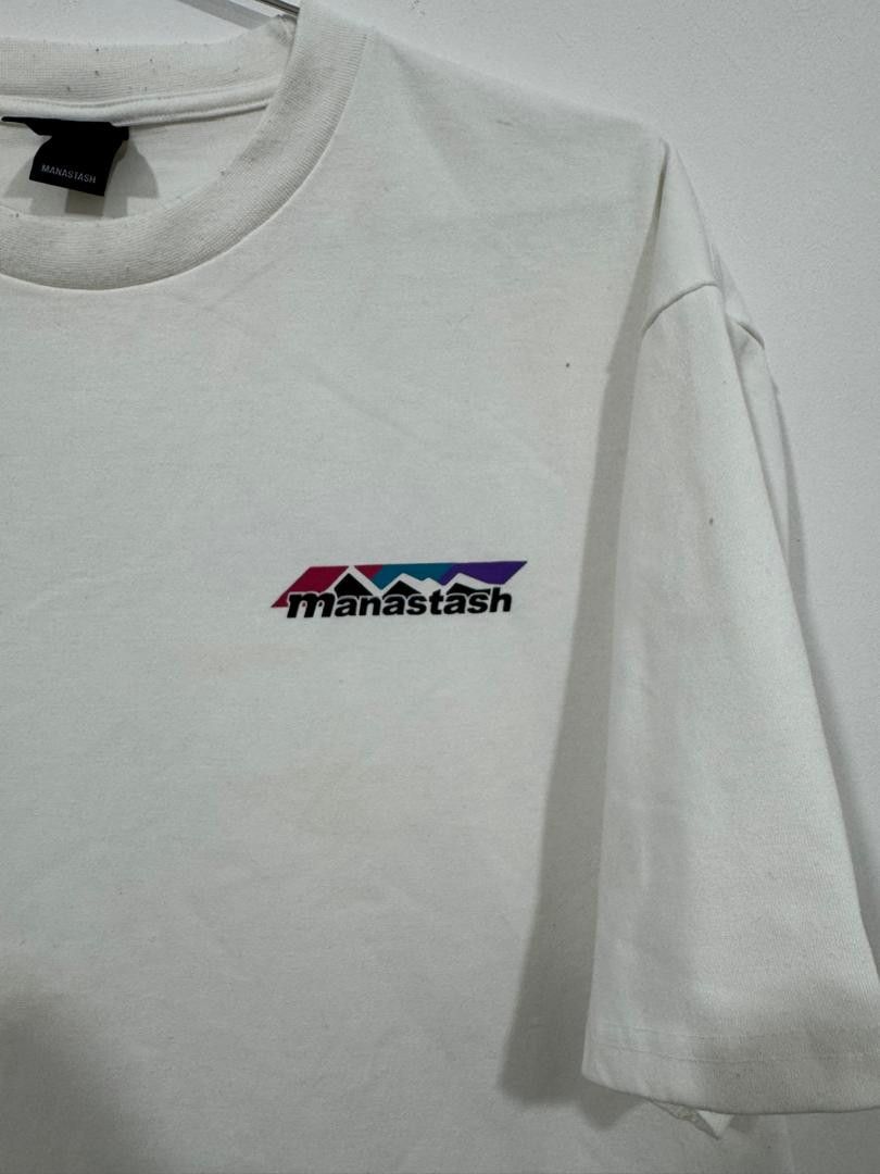 Manastash Manastash Back Logo Tee Size US XL / EU 56 / 4 - 3 Thumbnail