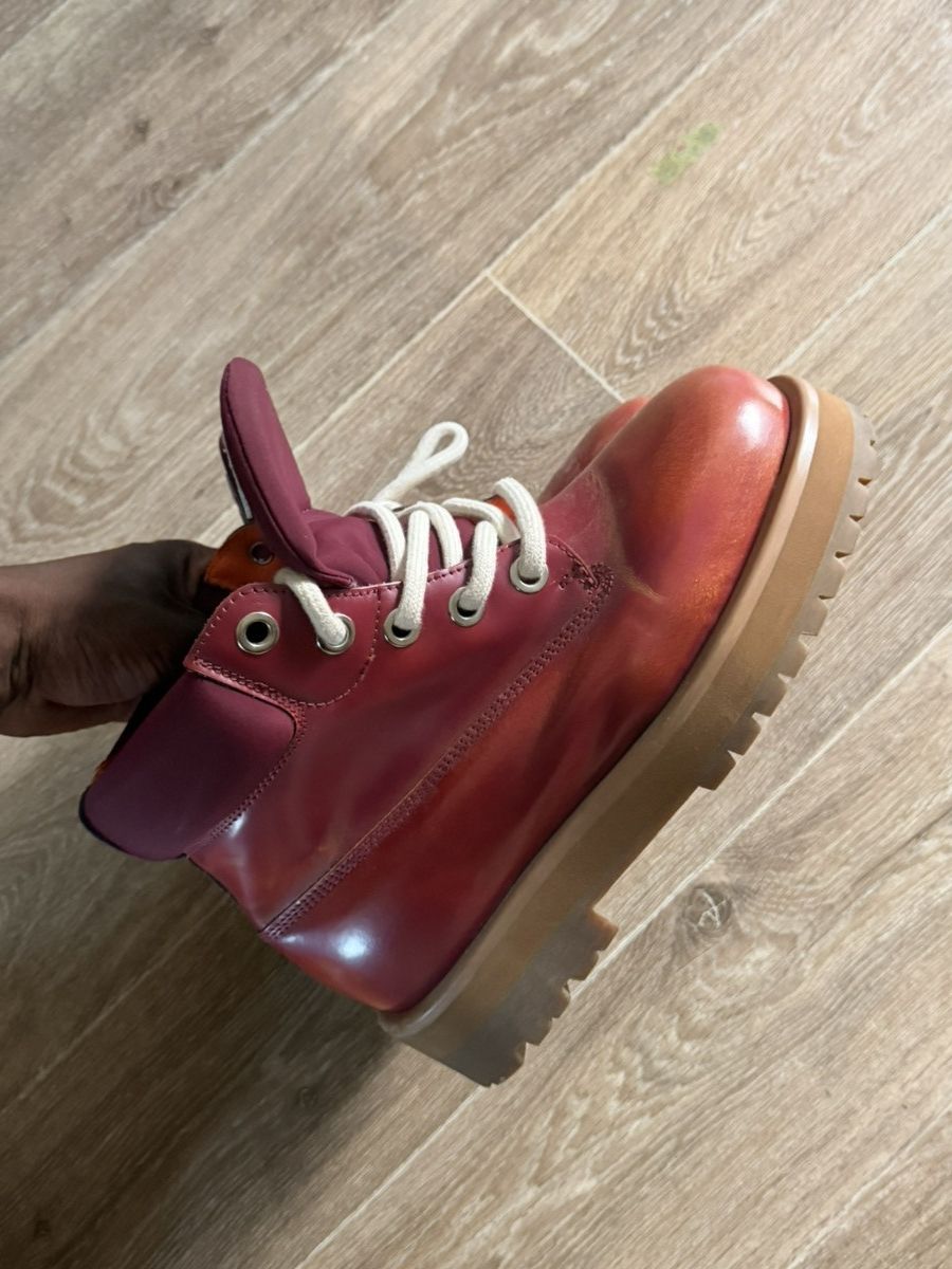 PDF Pdf channel strada boots Size US 10.5 / EU 43-44 - 3 Thumbnail