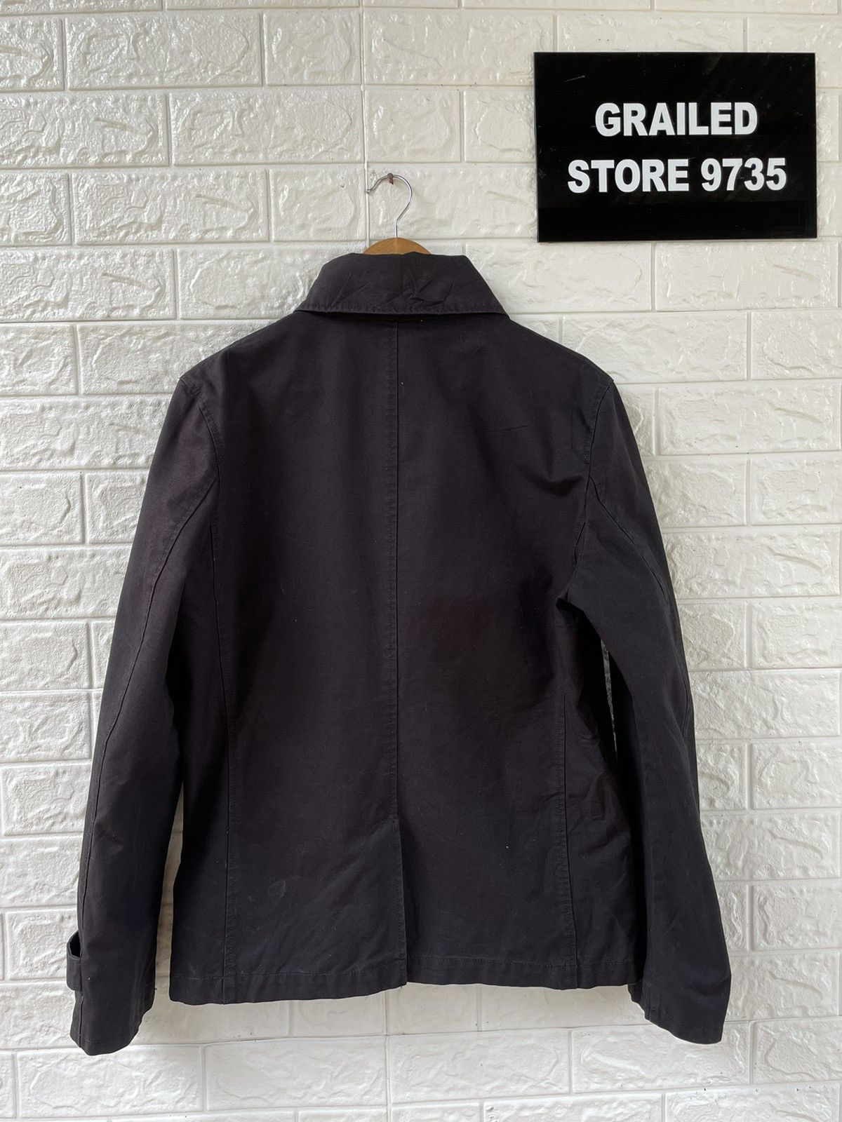 Japanese Brand Ppfm Parka Jacket Size US M / EU 48-50 / 2 - 2 Thumbnail