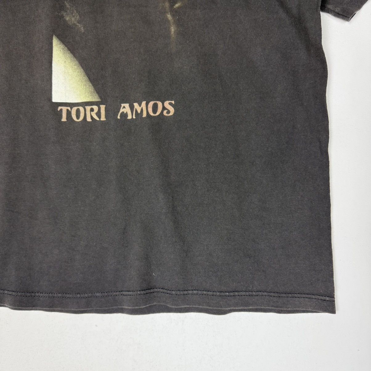 Band Tees Vintage 1996 Tori Amos Tour Tee Size US L / EU 52-54 / 3 - 3 Thumbnail