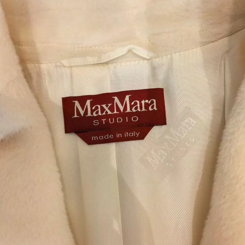Max Mara Max Mara Coats Size M / US 6-8 / IT 42-44 - 2 Thumbnail