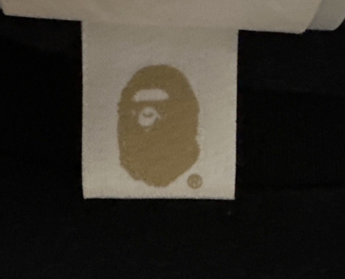 Bape BAPE Multi Camo College Tee Size US S / EU 44-46 / 1 - 4 Thumbnail