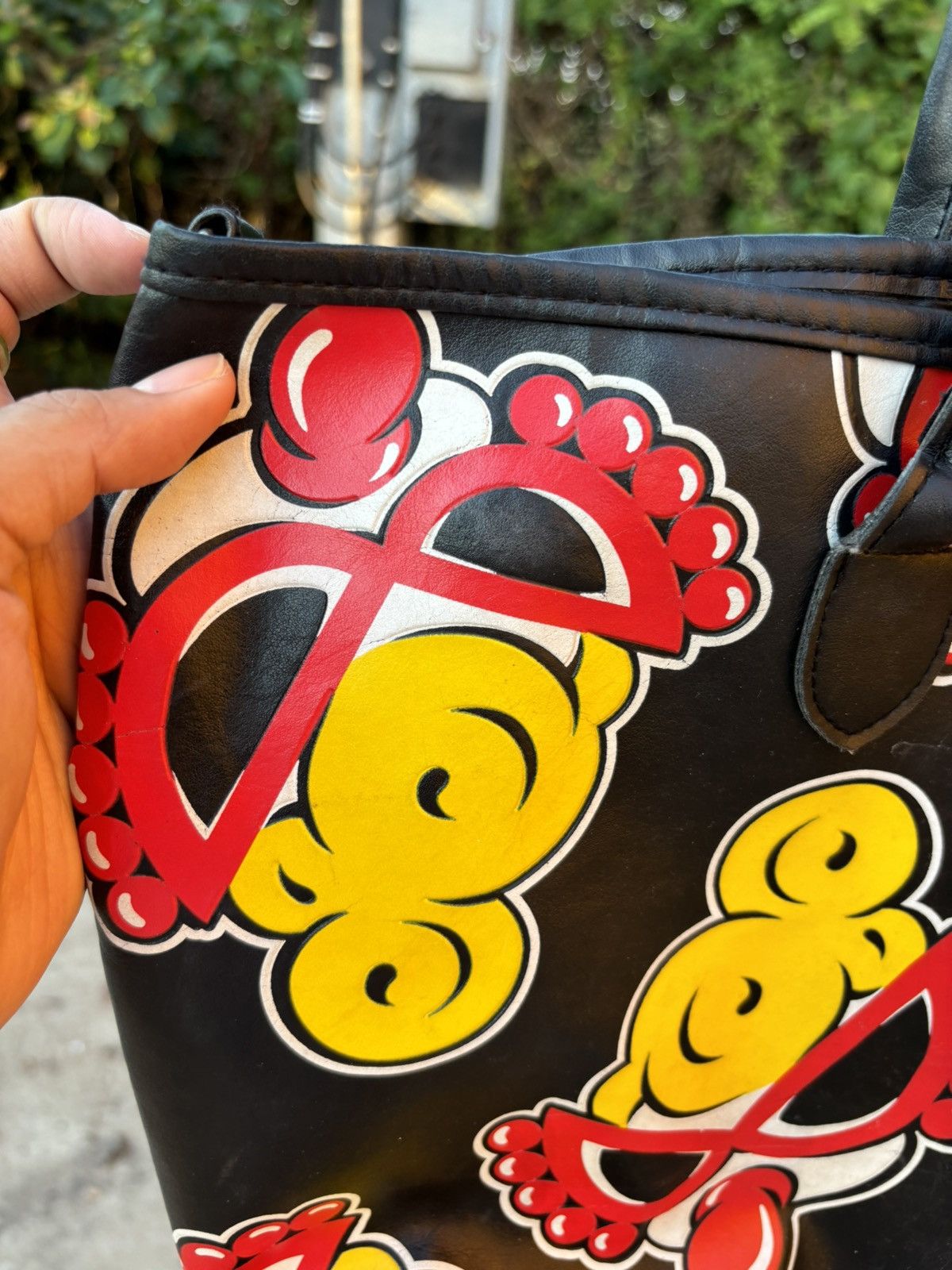 Hysteric Glamour Hysteric Mini Tote Bag Size ONE SIZE - 4 Thumbnail
