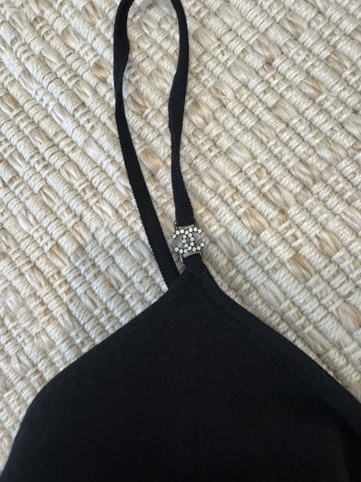 Chanel Chanel 23 crop top size 34 Size XS / US 0-2 / IT 36-38 - 7 Thumbnail