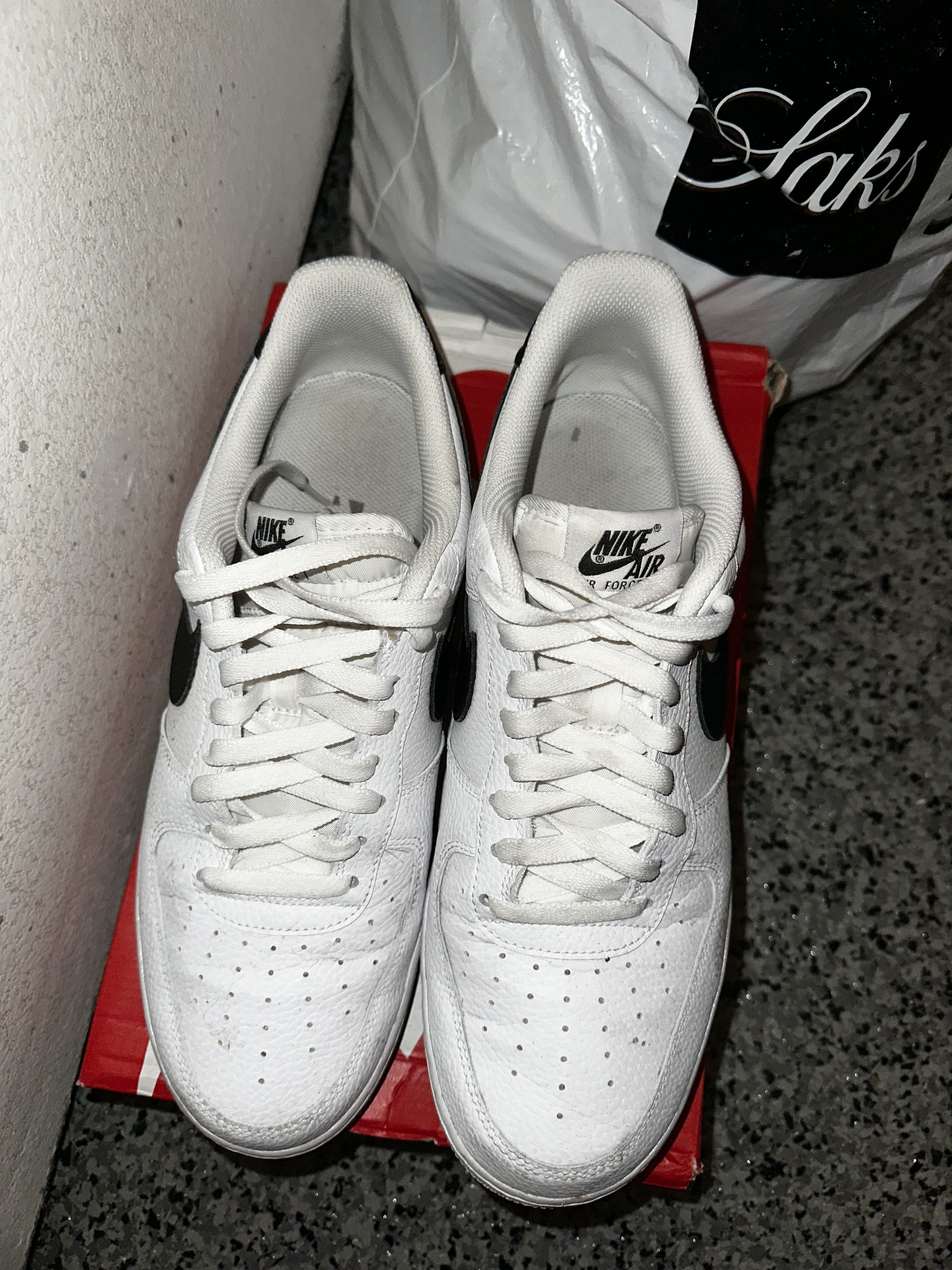 Nike Nike Air Force 1 Size US 11.5 / EU 44-45 - 1 Thumbnail