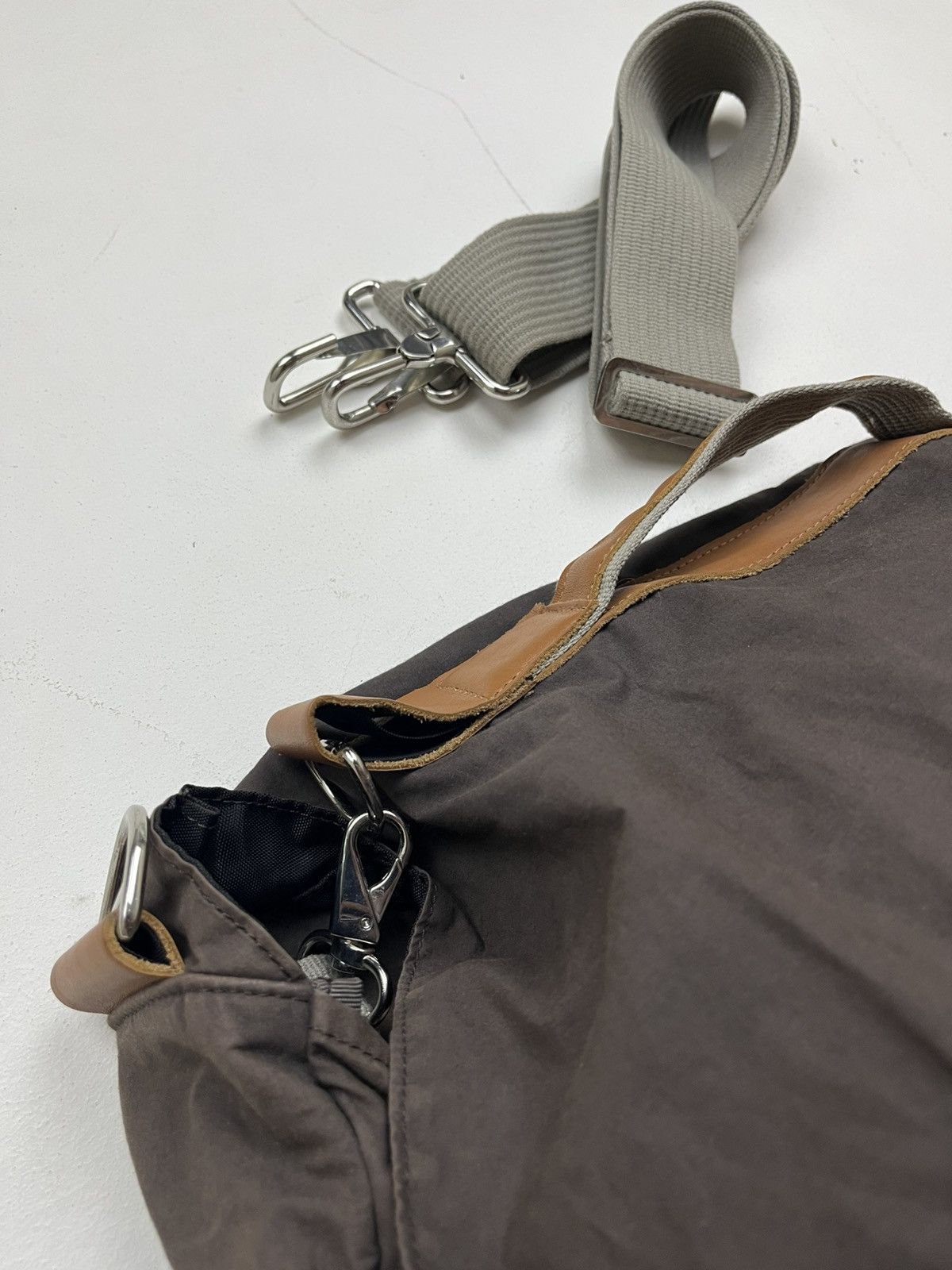 Eastpak Eastpak x Kris Van Assche 2-Way Messenger Bag Size ONE SIZE - 8 Thumbnail