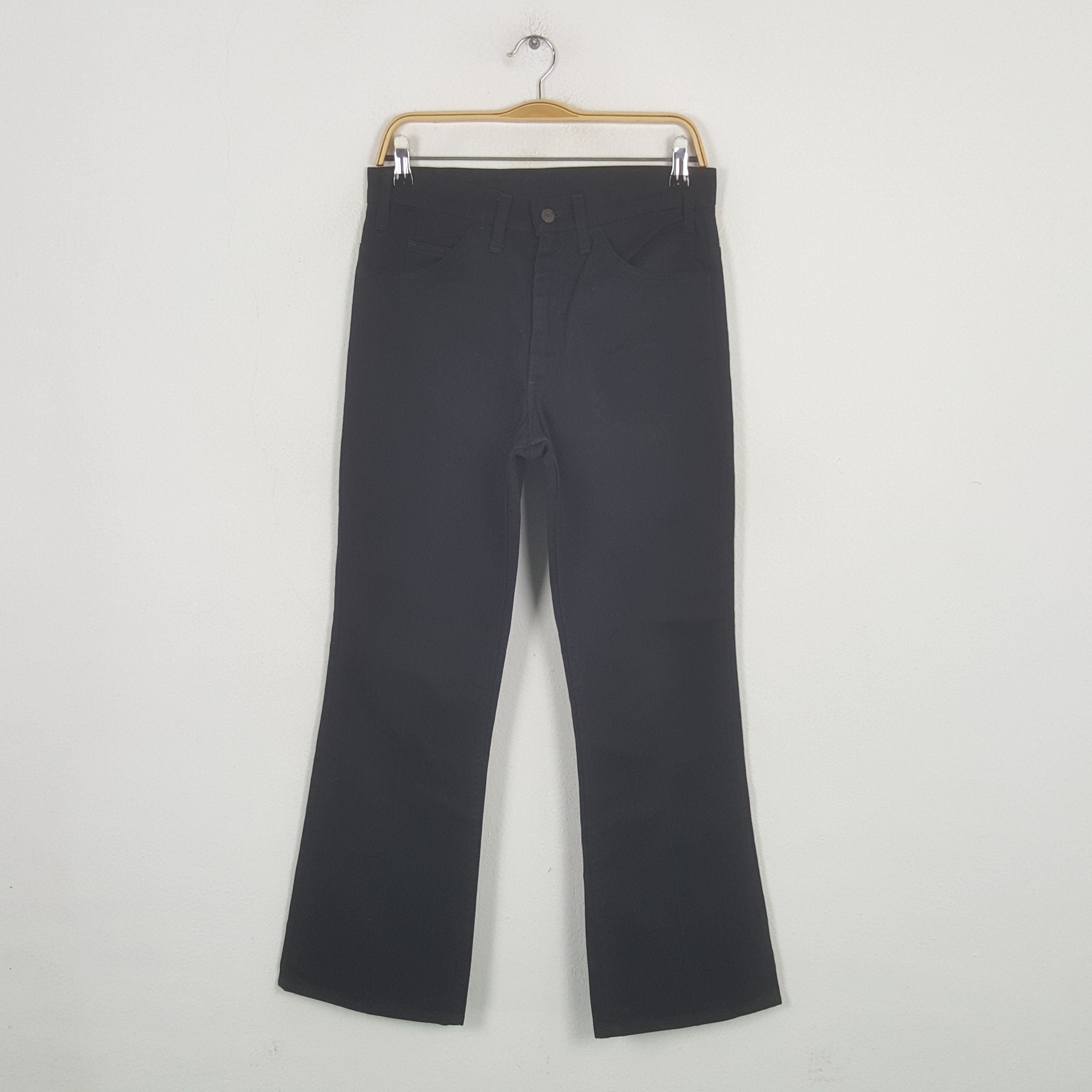 Levi's Vintage Levi's American Flared Denim Jeans RR15 Size US 30 / EU 46 - 1 Thumbnail