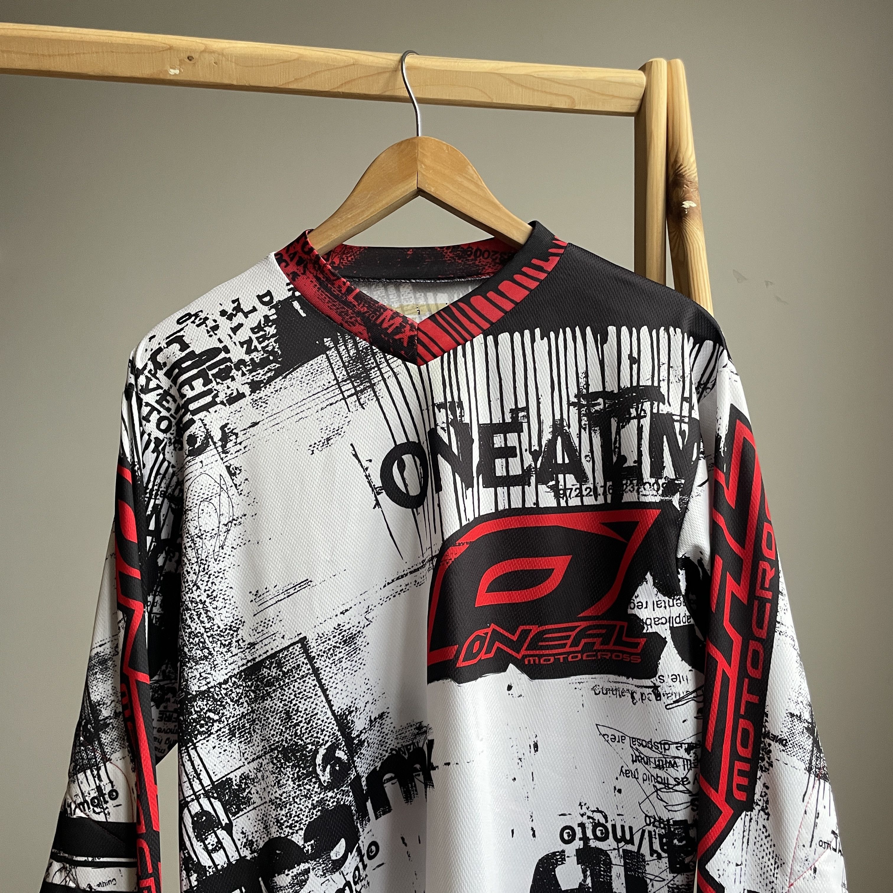 Other Oneal Motocross Element Racing Jersey Size S Size US S / EU 44-46 / 1 - 3 Thumbnail