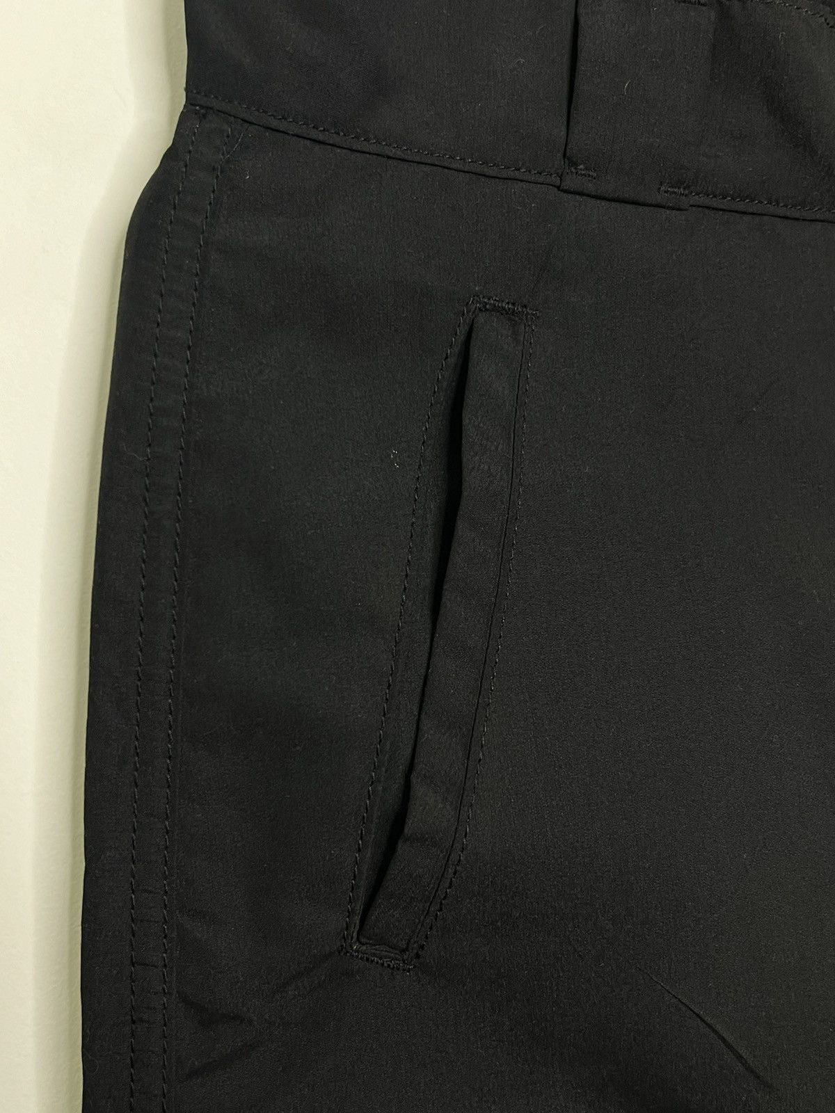 Japanese Brand WILLY CHAVARRIA PANTS Size US 32 / EU 48 - 6 Thumbnail