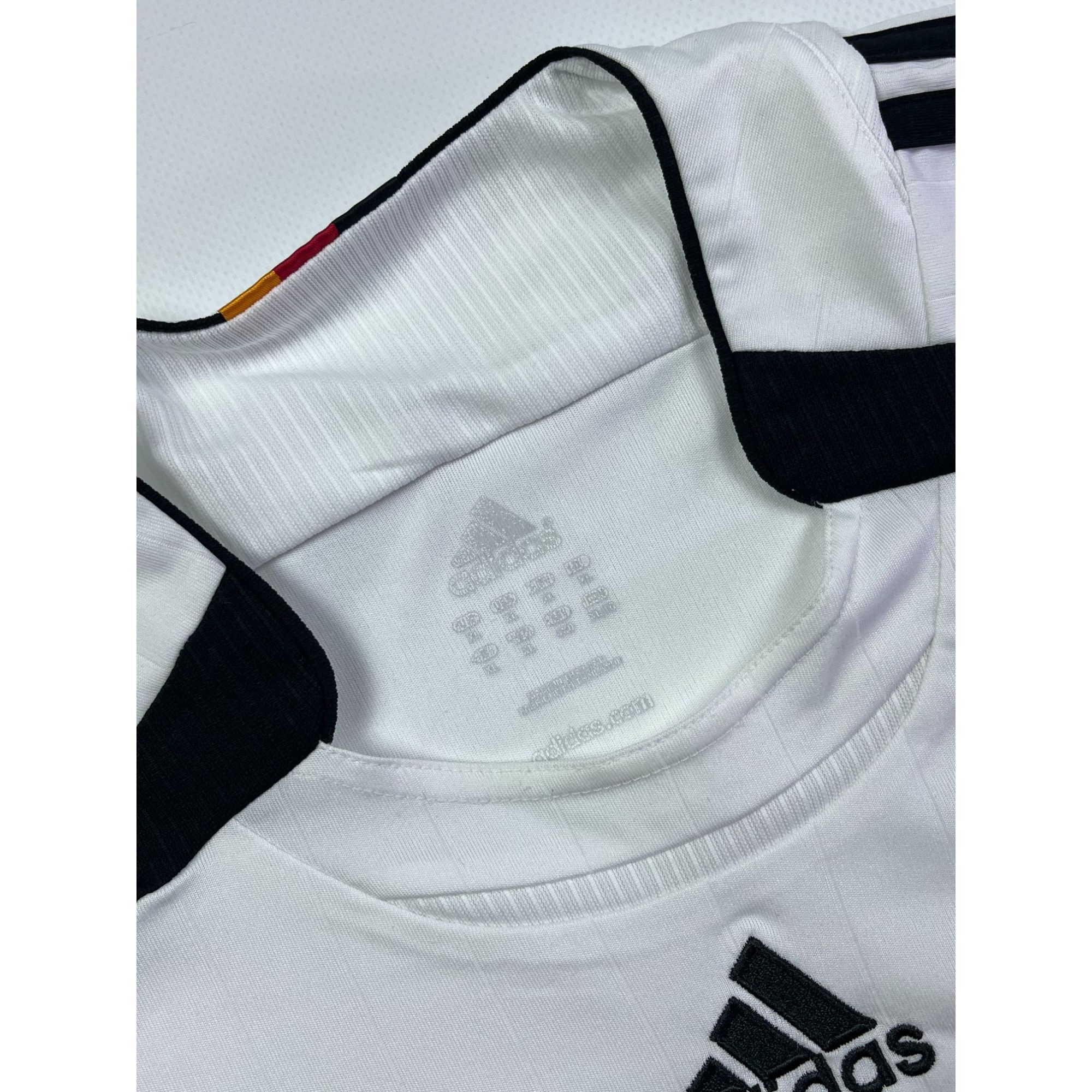 Adidas × Vintage Adidas Germany Home Jersey 2006 Size US L / EU 52-54 / 3 - 2 Thumbnail