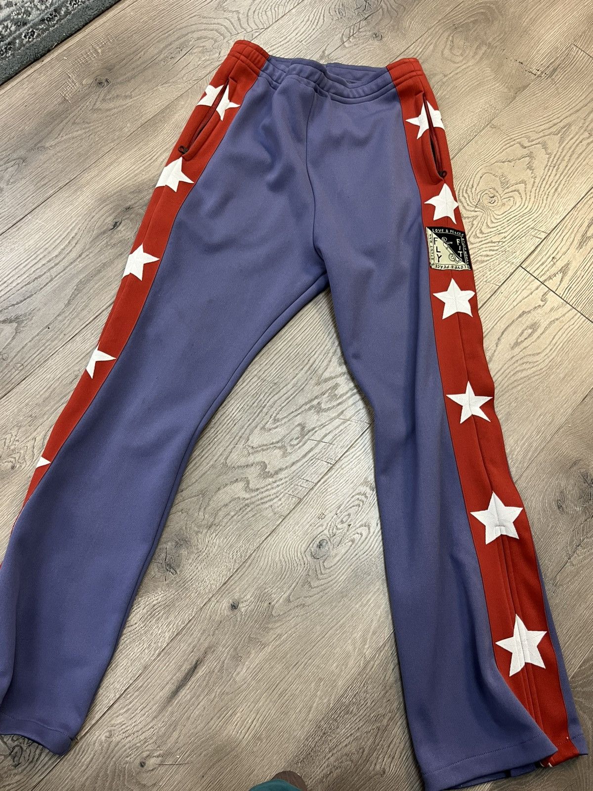 Kapital Kapital Stantman Purple Size US 34 / EU 50 - 1 Thumbnail