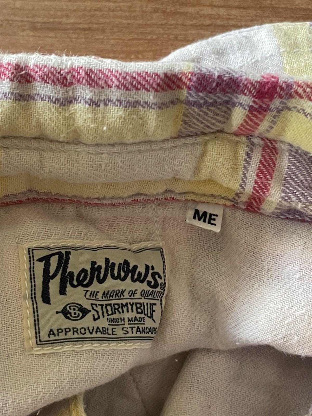 Pherrow's Pherrows Western Shirt Size M / US 6-8 / IT 42-44 - 5 Thumbnail